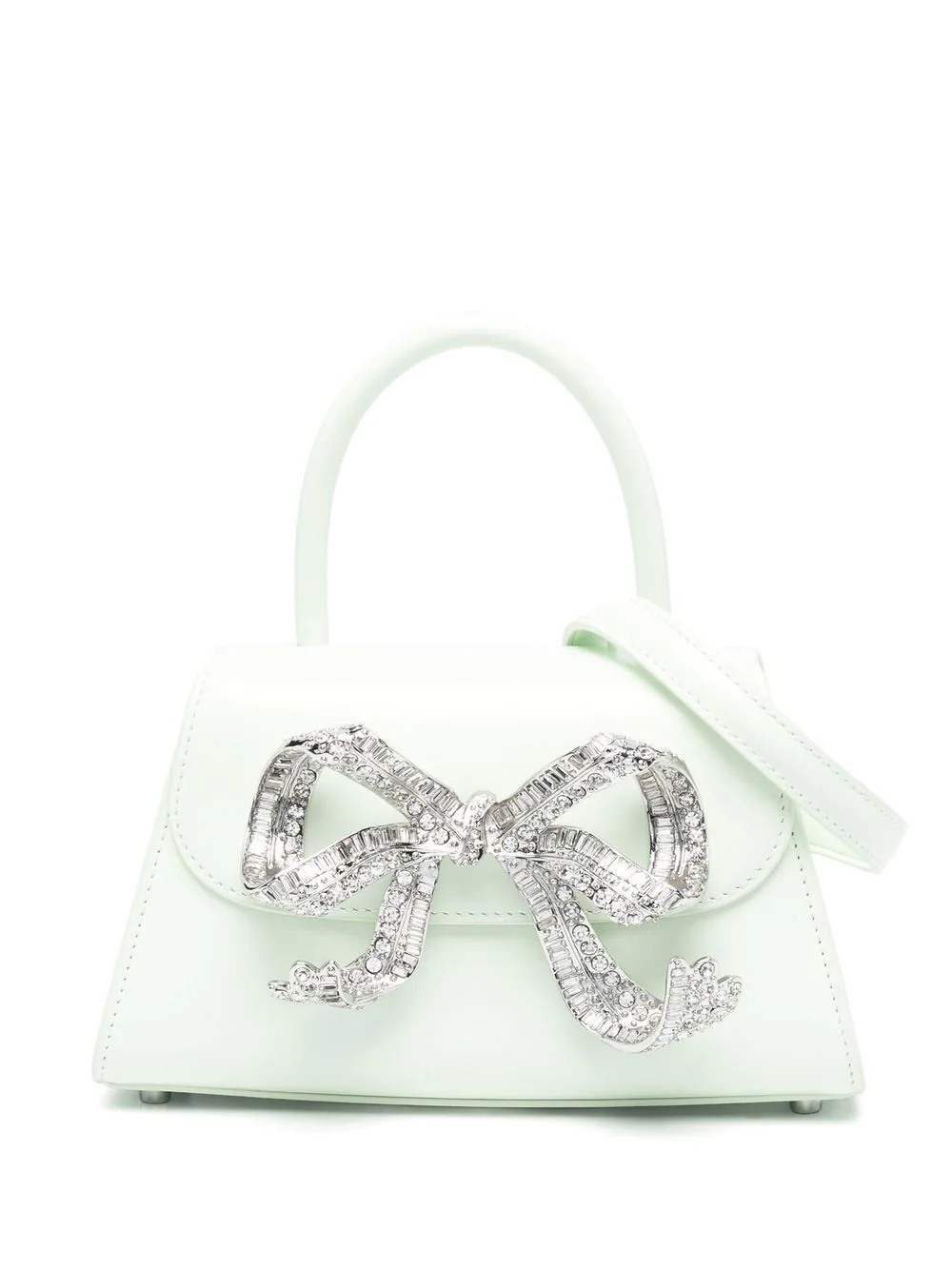 mini The Bow tote bag - 1