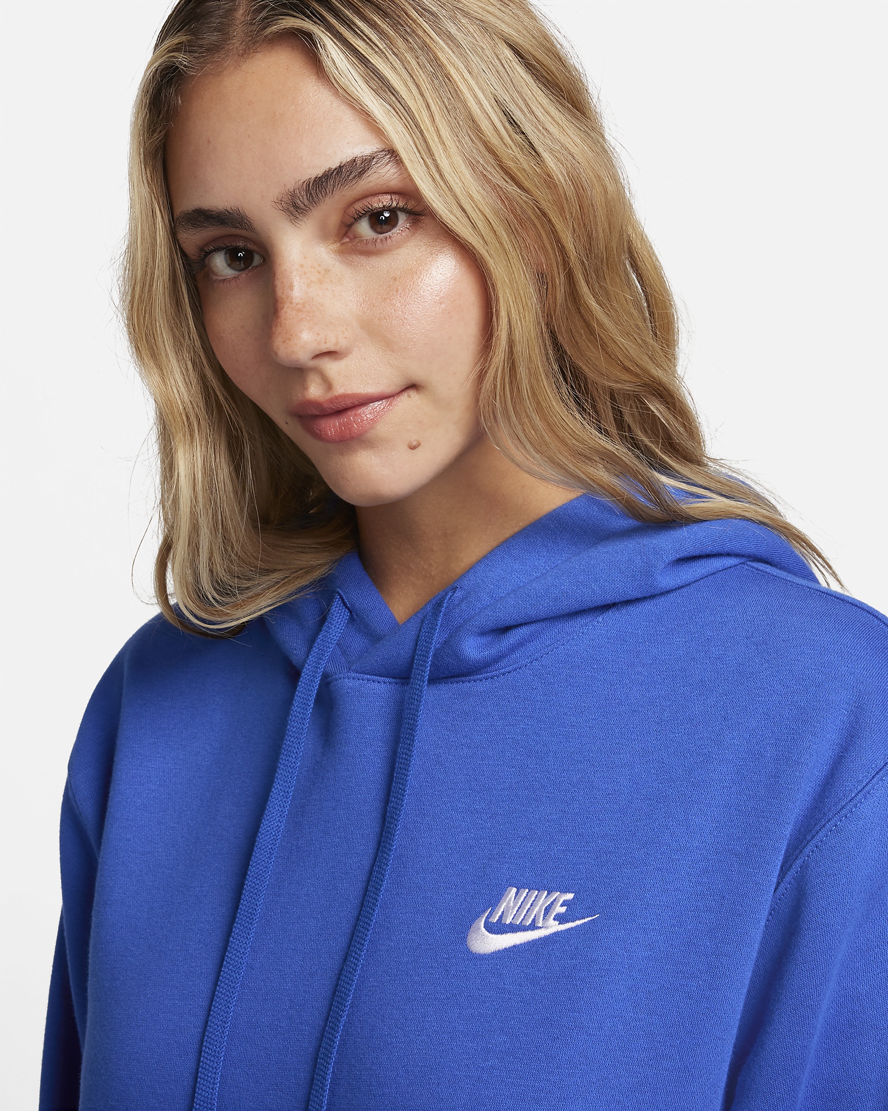 Nike Sportswear Club Fleece Pullover Hoodie - 3