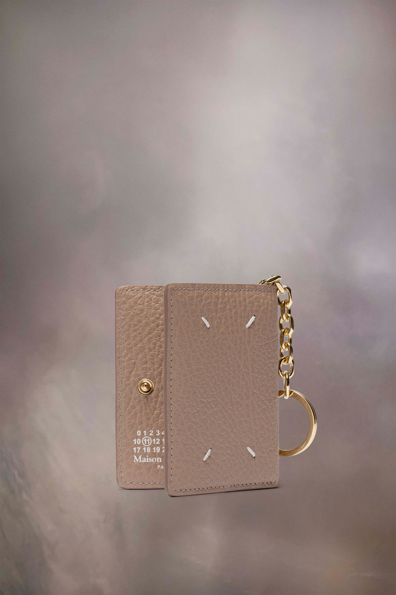 Four stitches keyring cardholder 3