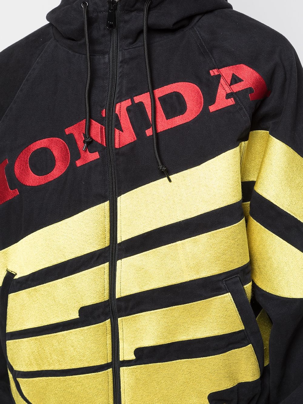 x Honda Fox zip-up jacket - 5