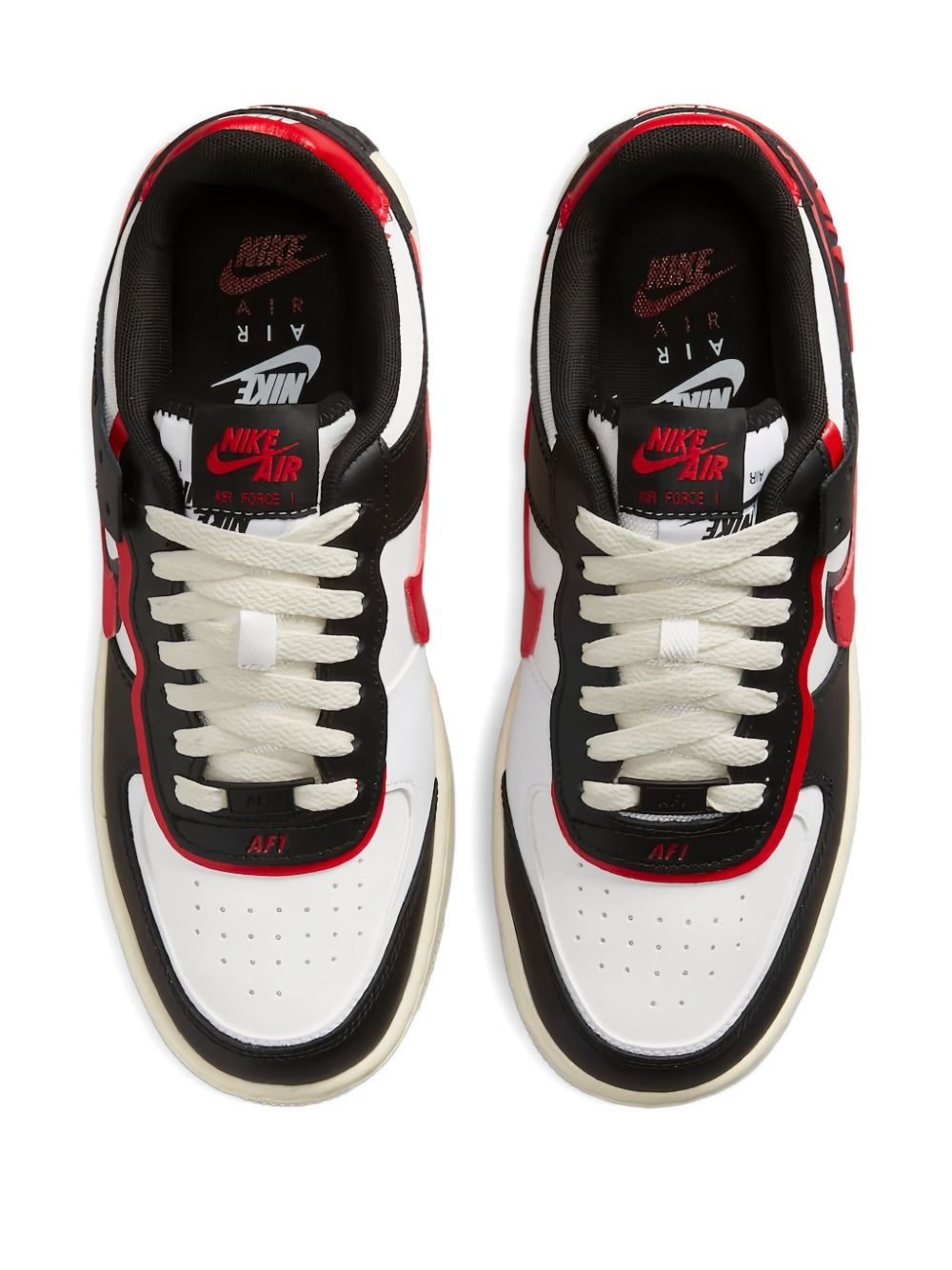 Air Force 1 Shadow DR7883-102 "University Red" sneakers - 4