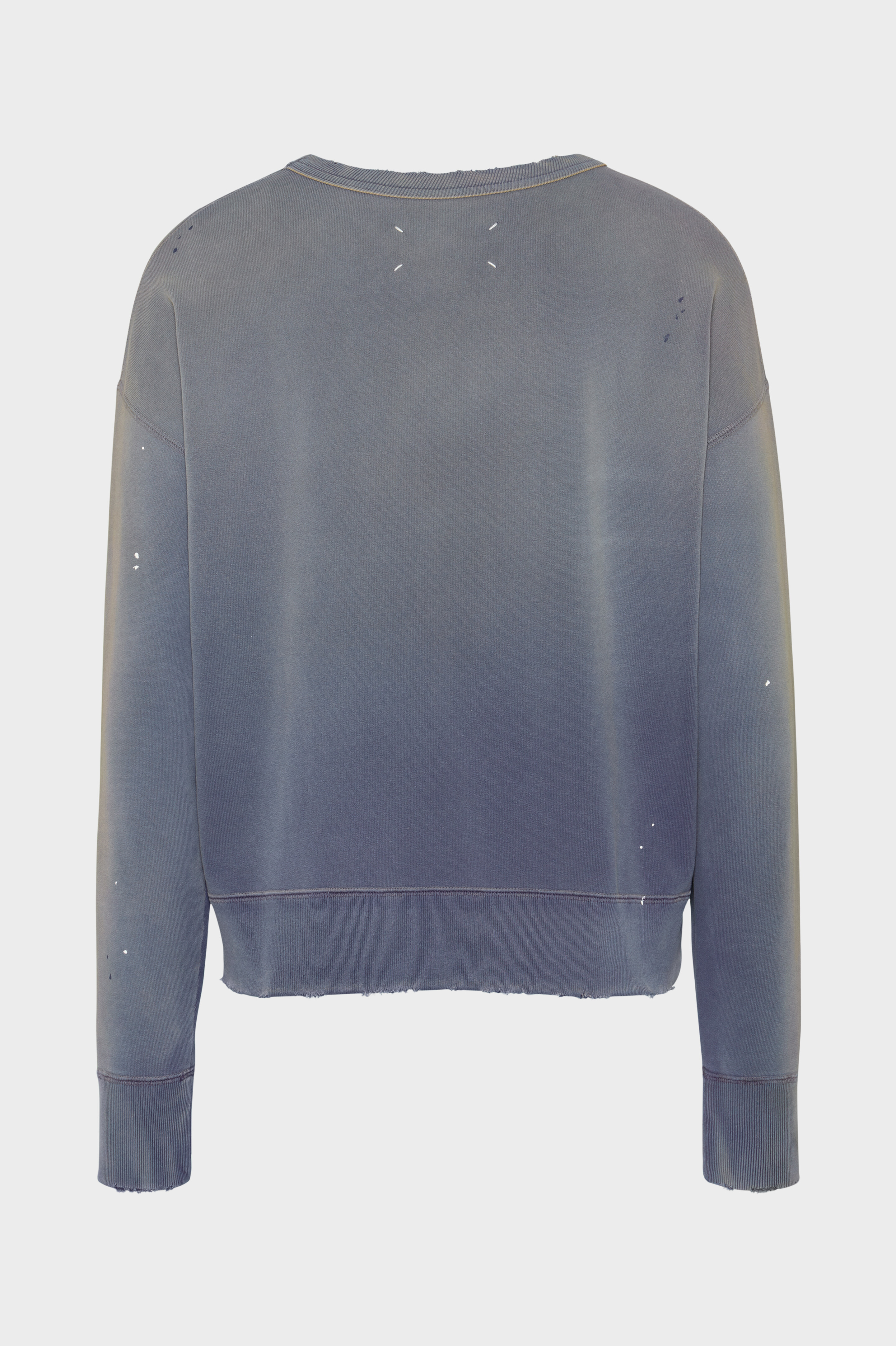 Graffiti logo sweatshirt - 2