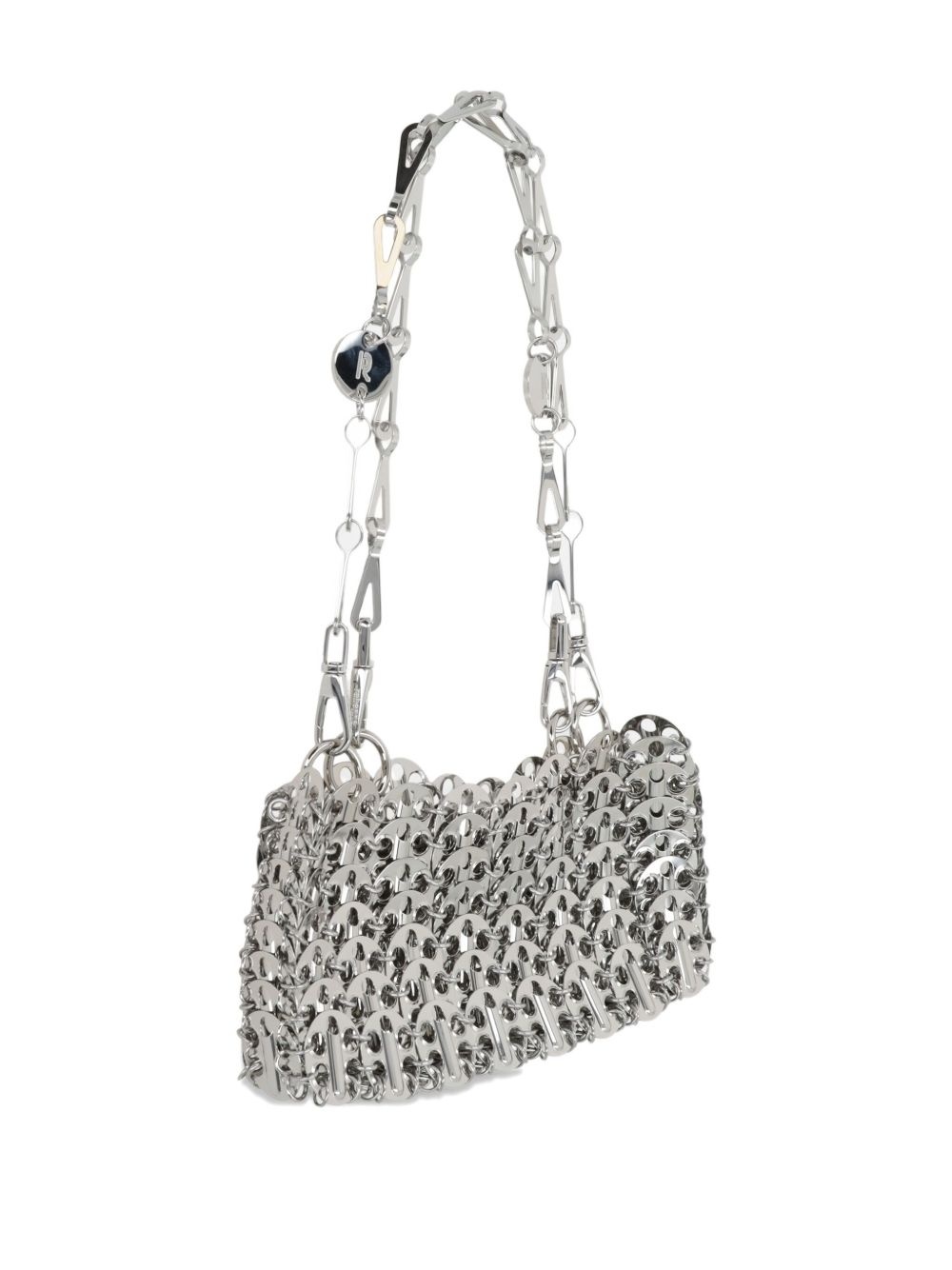 1969 chain-link shoulder bag - 3
