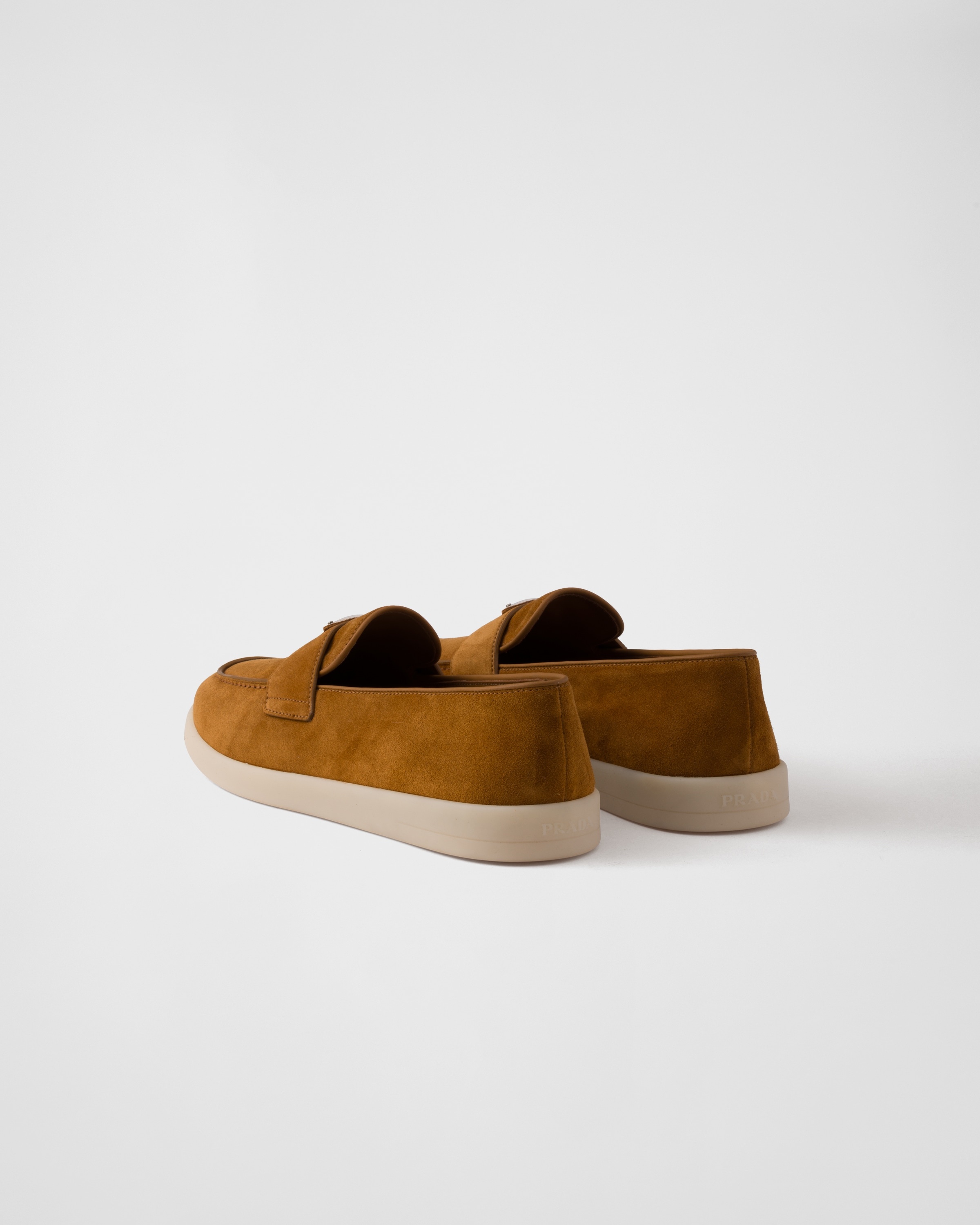 Suede loafers - 4