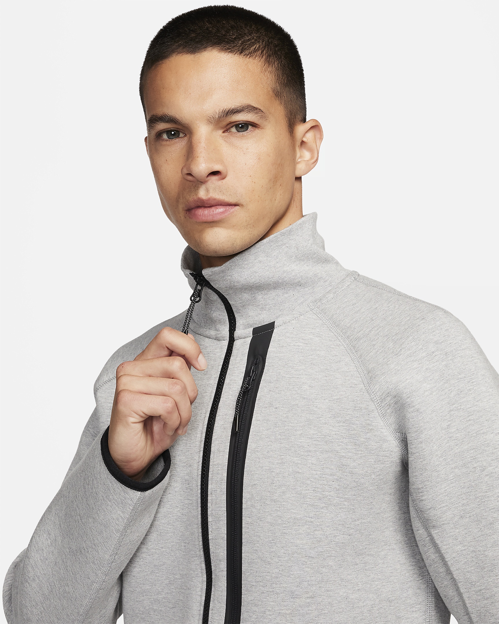 Nike Sportswear Tech Fleece OG Men's Slim Fit Jacket - 3