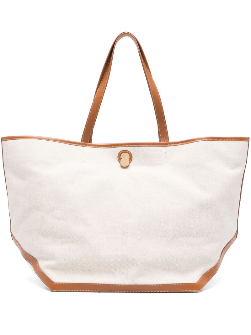 medium Eclissi tote bag 1