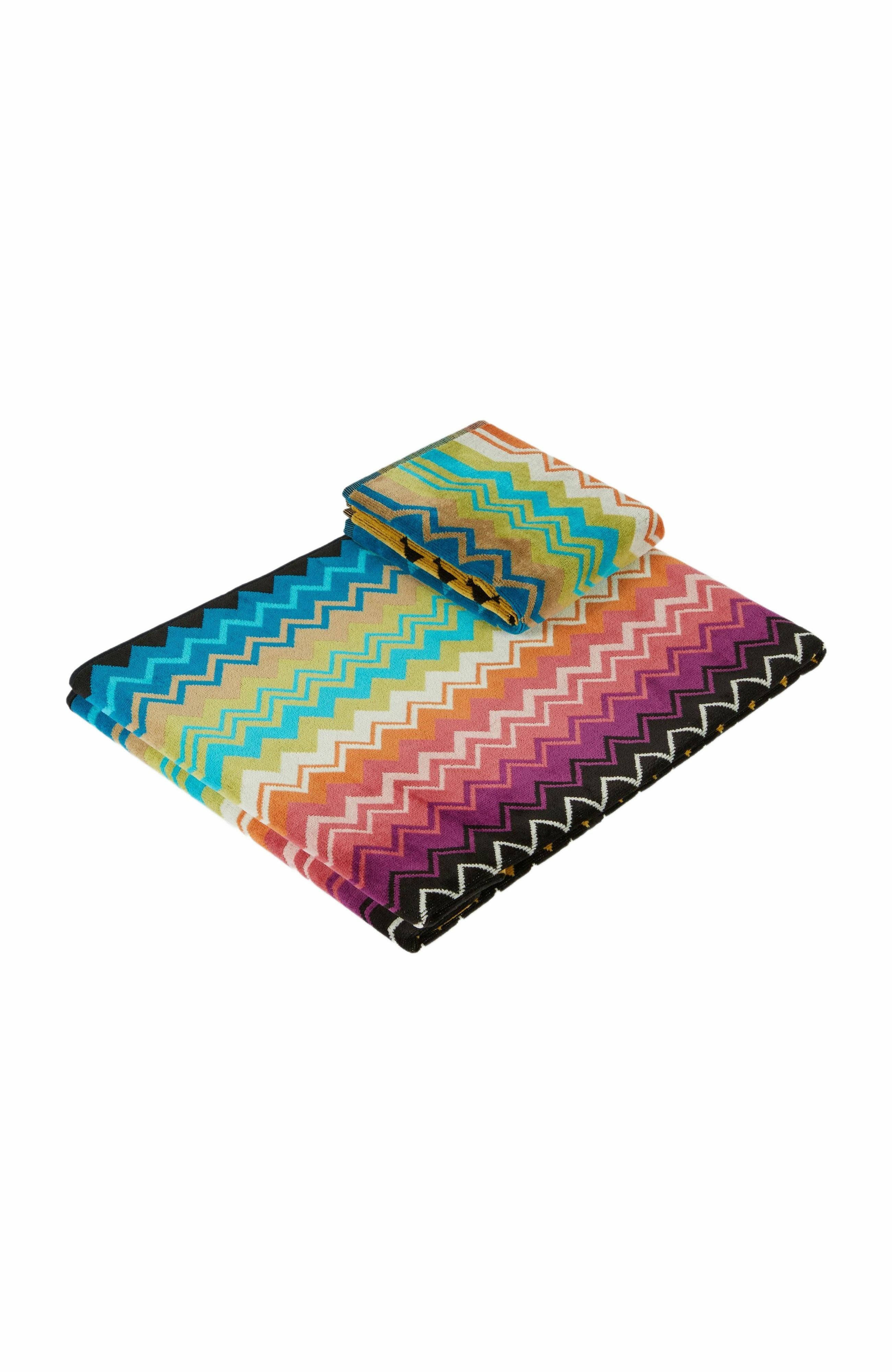 Missoni Home Giacomo 2-piece Set in Multicoloured 1 at Nordstrom - 2