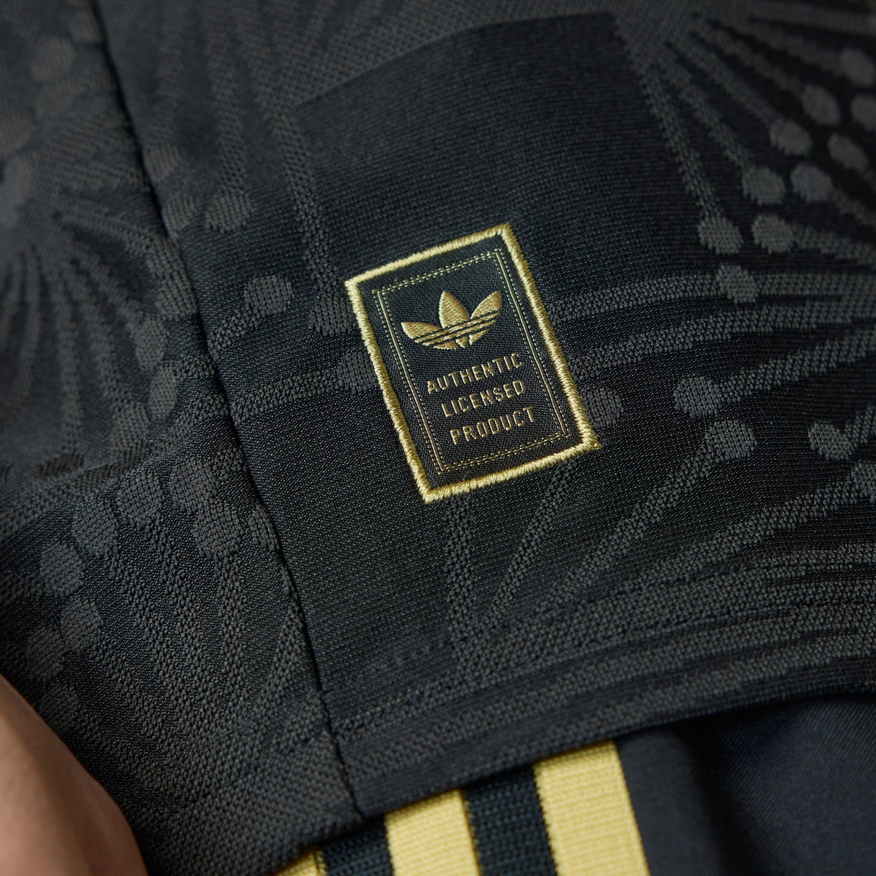 Mexico Gold Jersey - 7