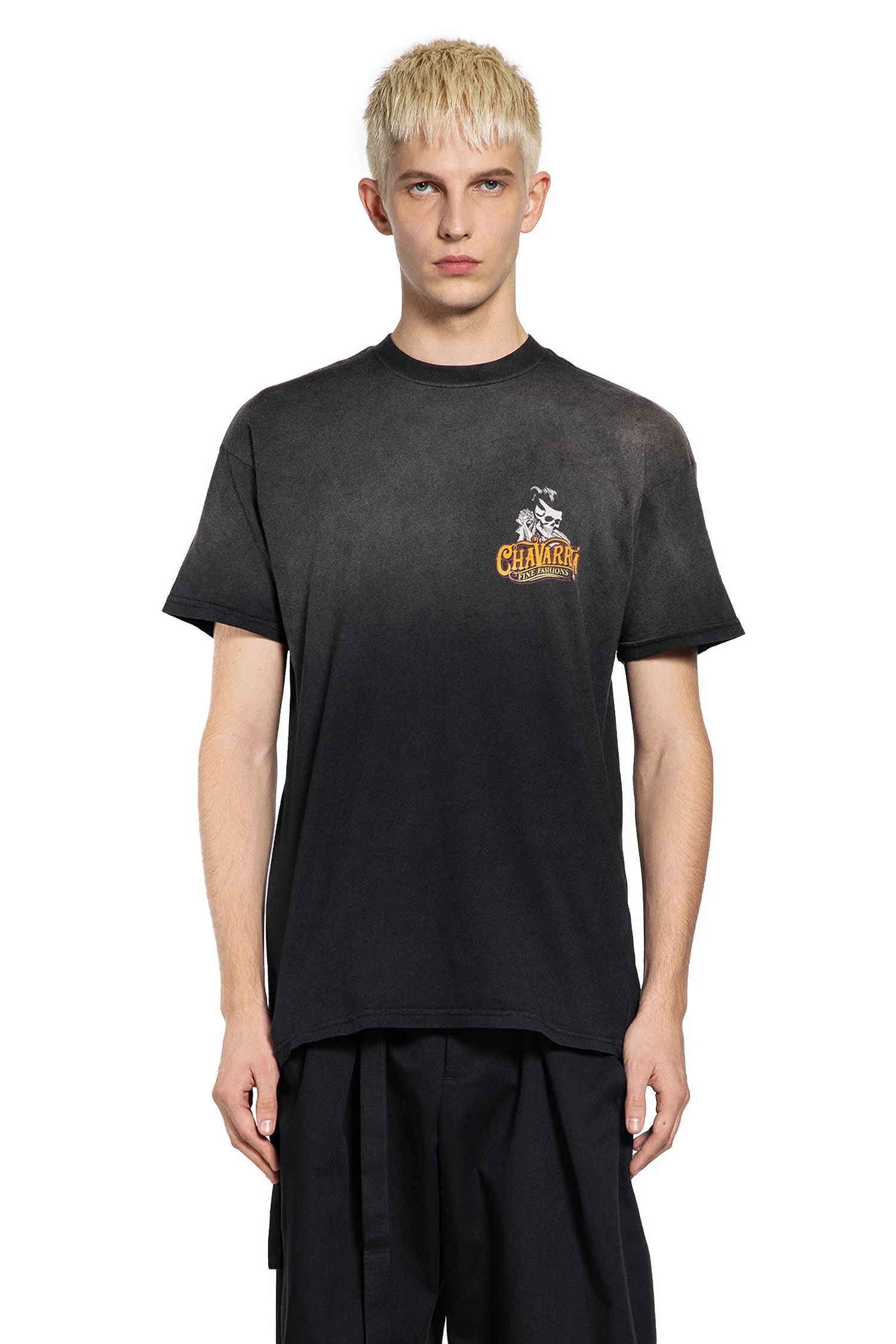 Chavarria Pomade Easy Tee - 1