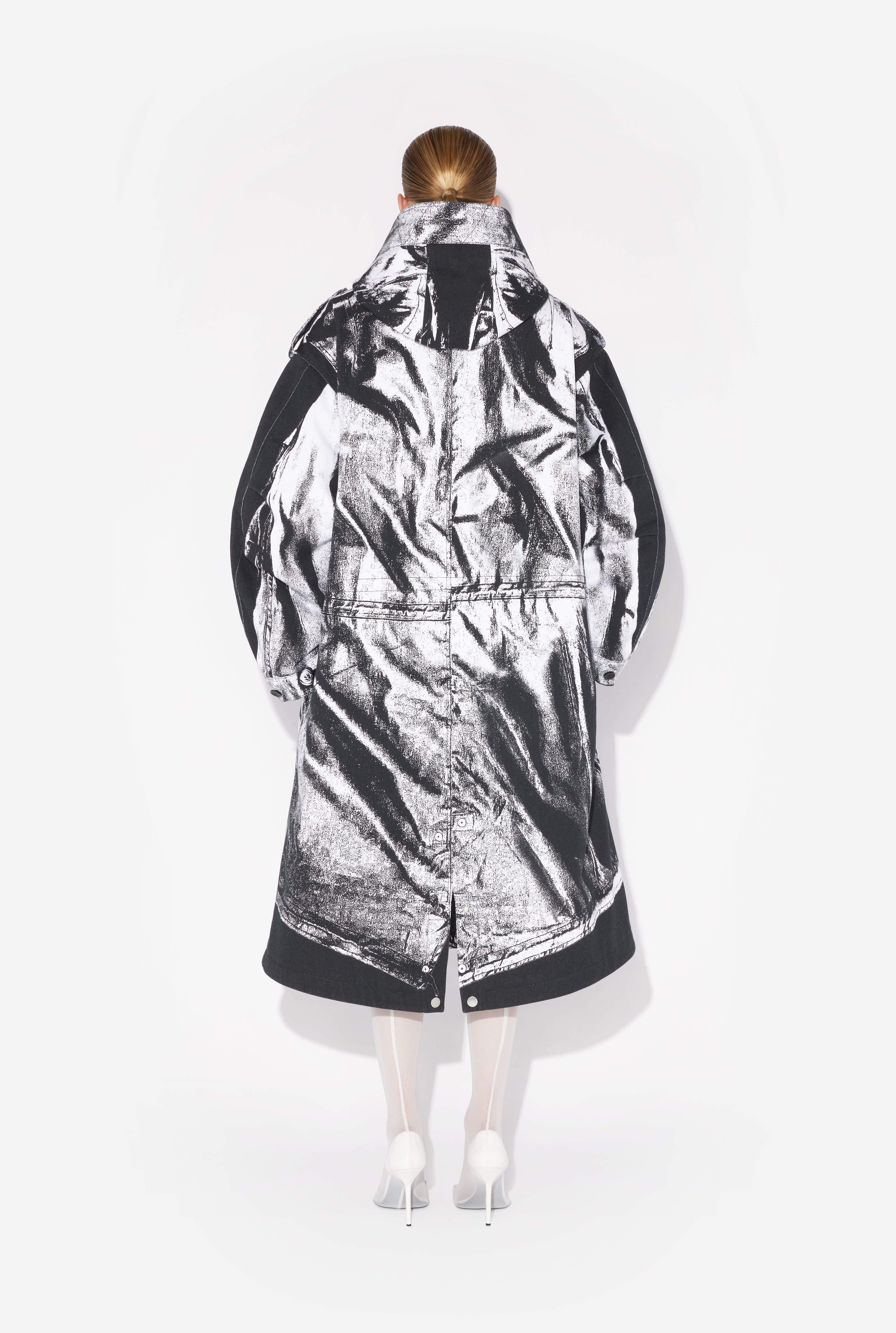 THE TROMPE-L’ŒIL PARKA - 2