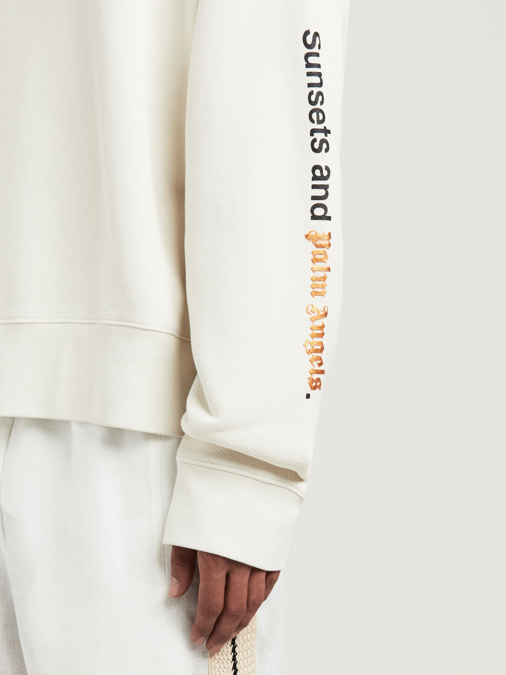 【関税無・国内発】 Palm Angels / Sunsets Hoodie Palm Angels Sunsets Hoodie | REVERSIBLE