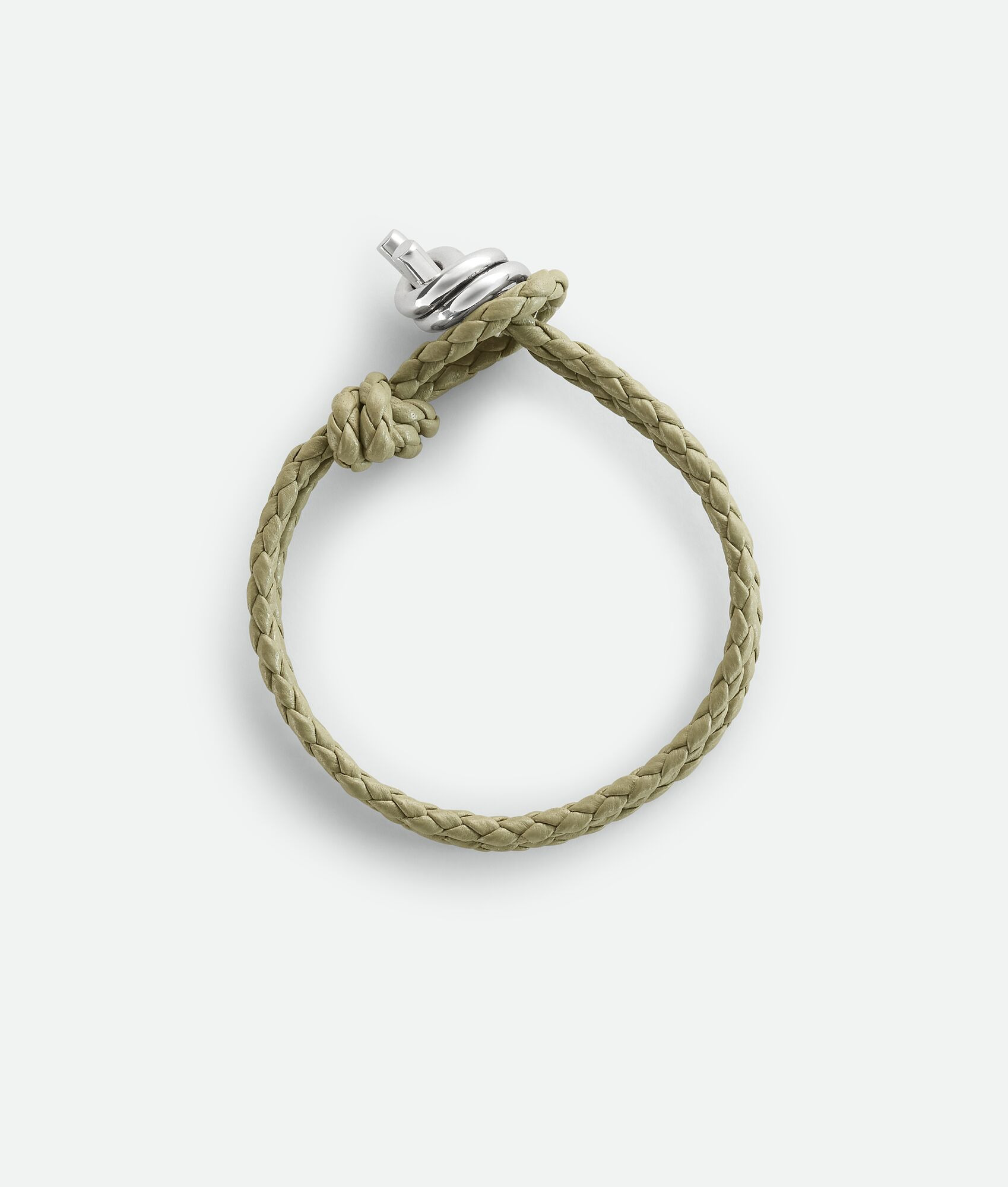 Knot Leather Bracelet - 3