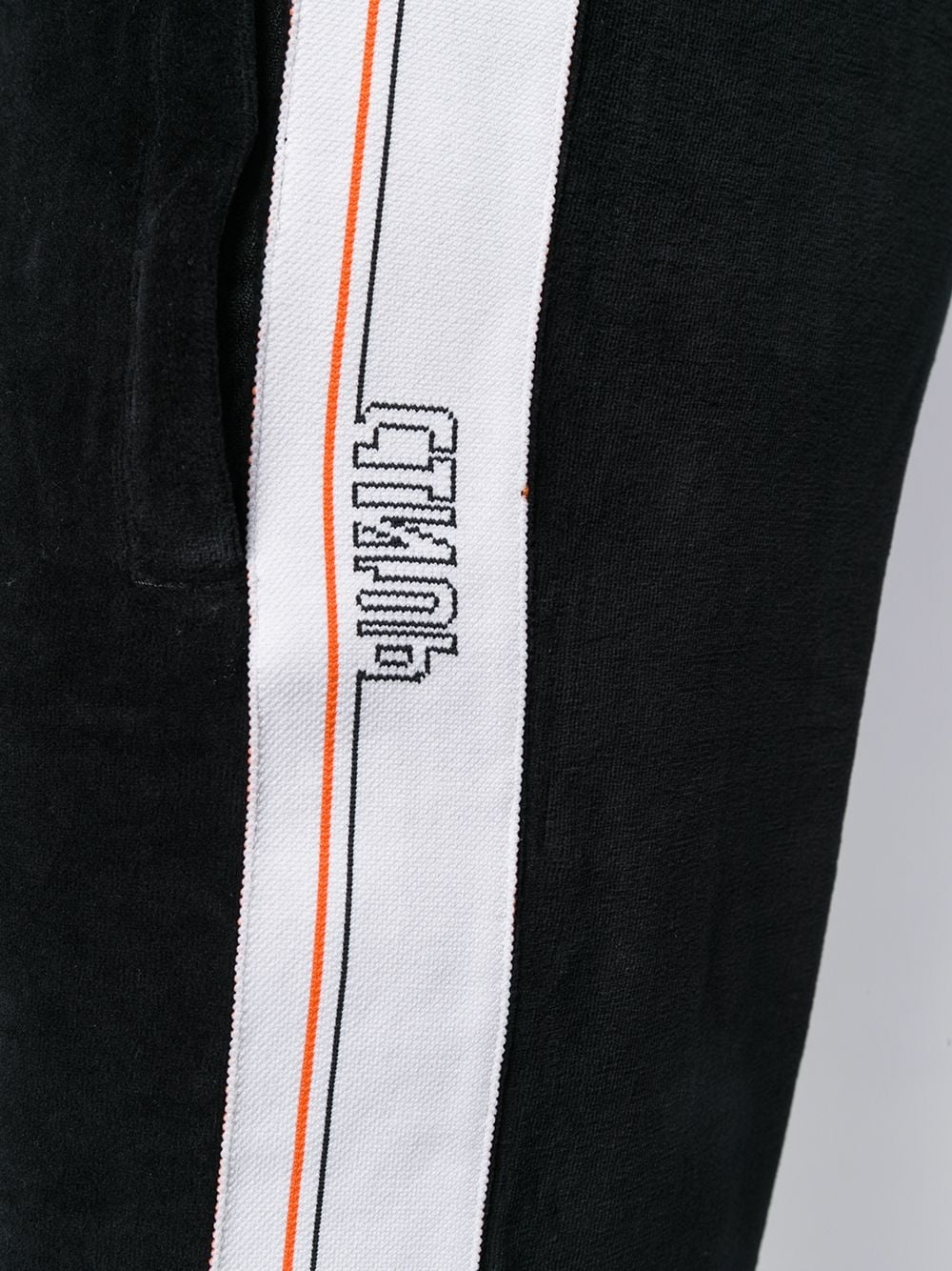 SIDE PANEL TRACK TROUSERS - 5