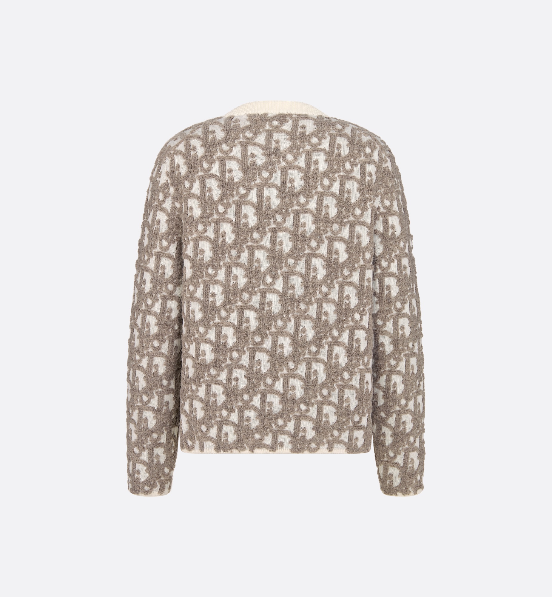 Dior Oblique Cardigan - 2