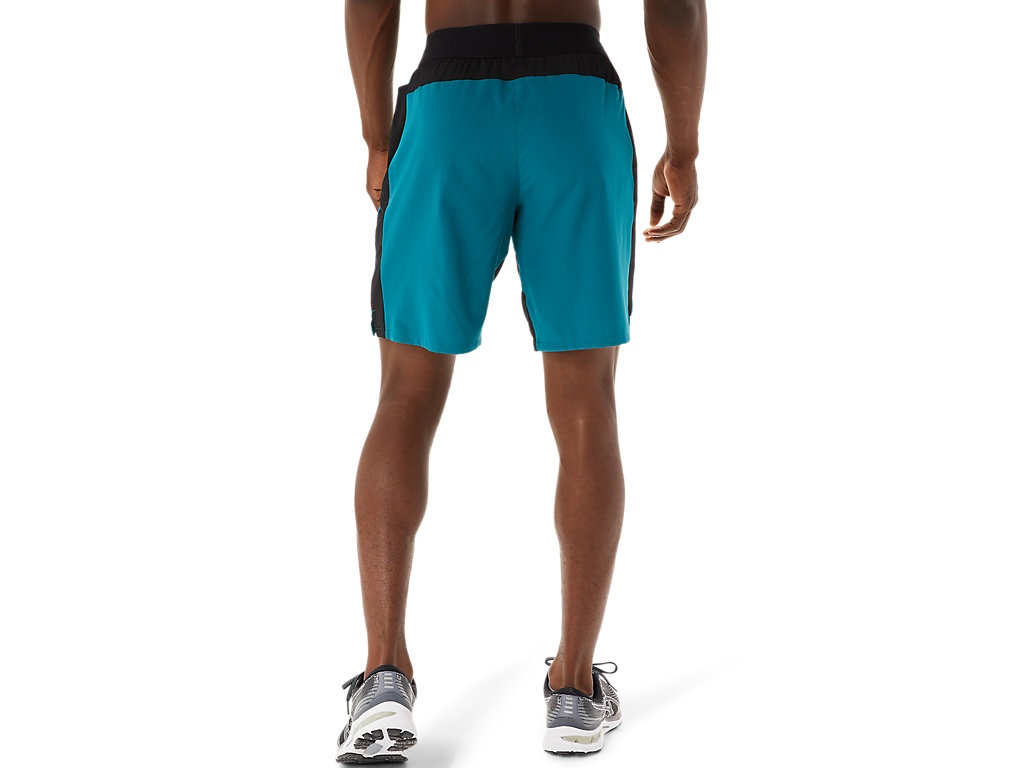MEN'S 9IN ASICS MIXER SHORT - 2