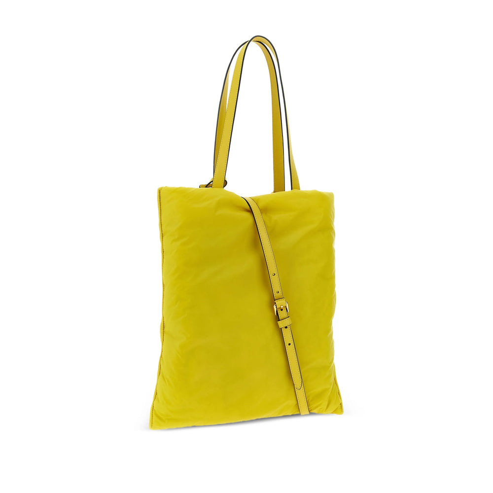 Moschino Yellow Tote Bags Women - 3