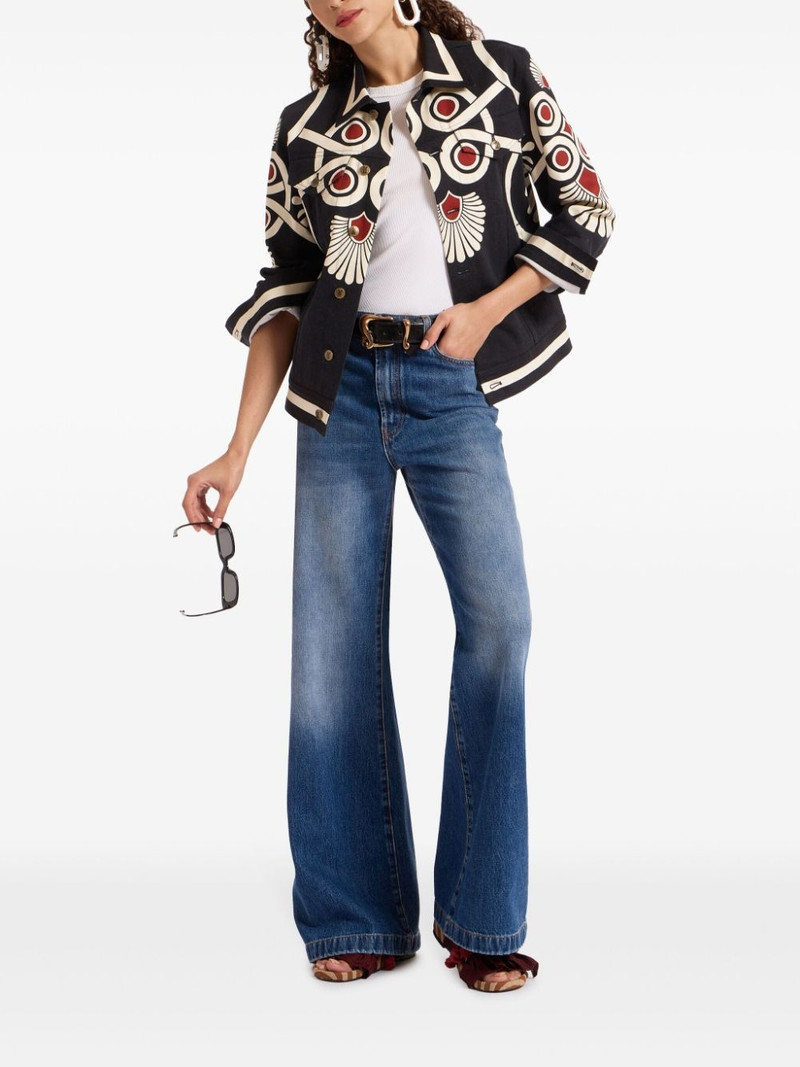 La DoubleJ JJ jean jacket outlook