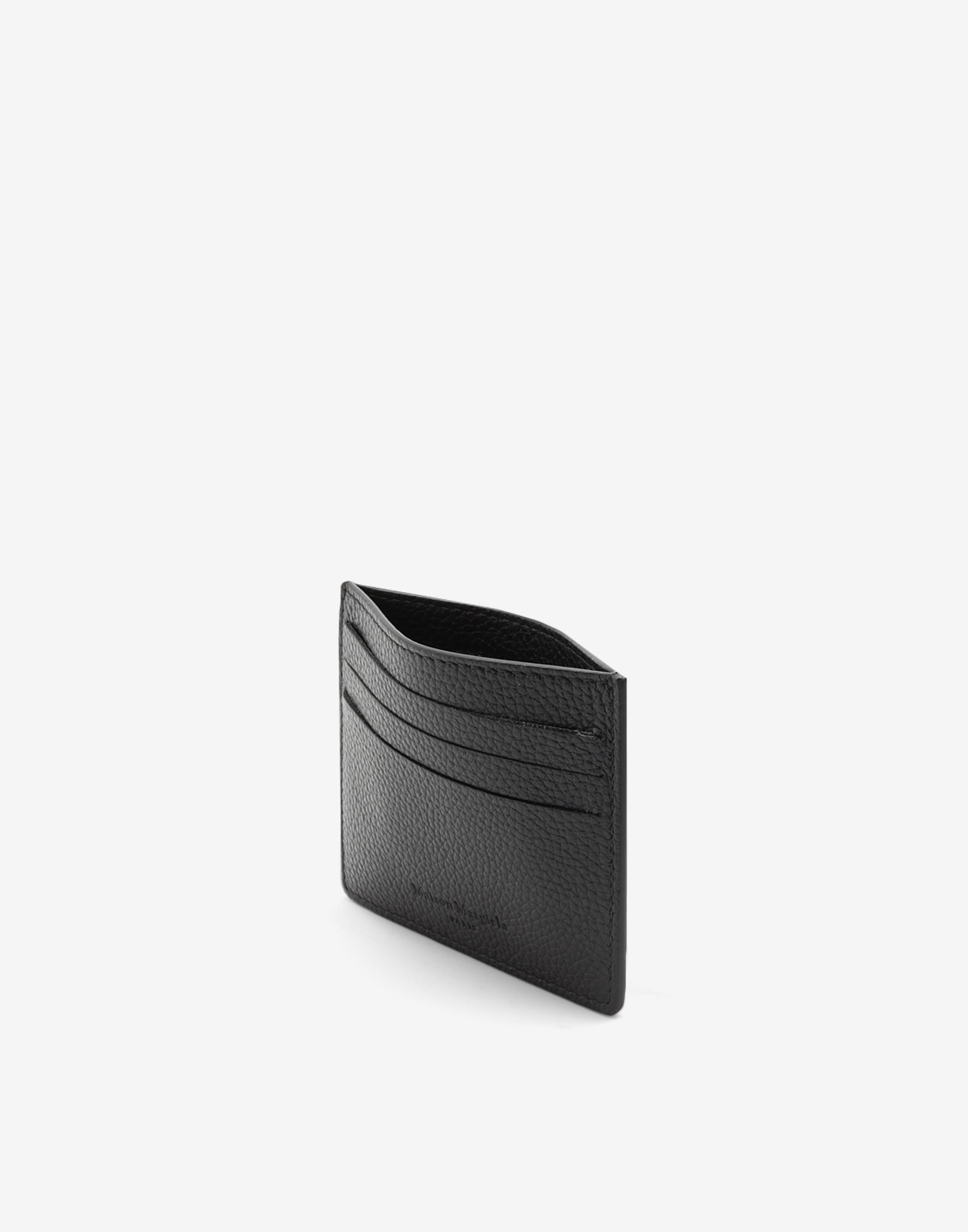 Leather card holder - 3