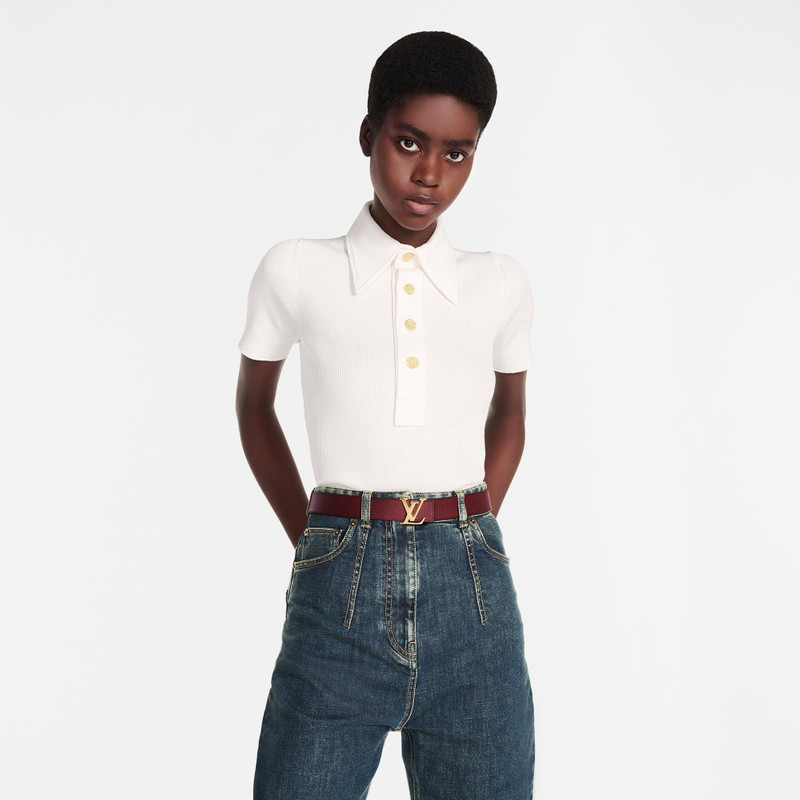 Louis Vuitton LV Initiales 30 mm Reversible Belt outlook