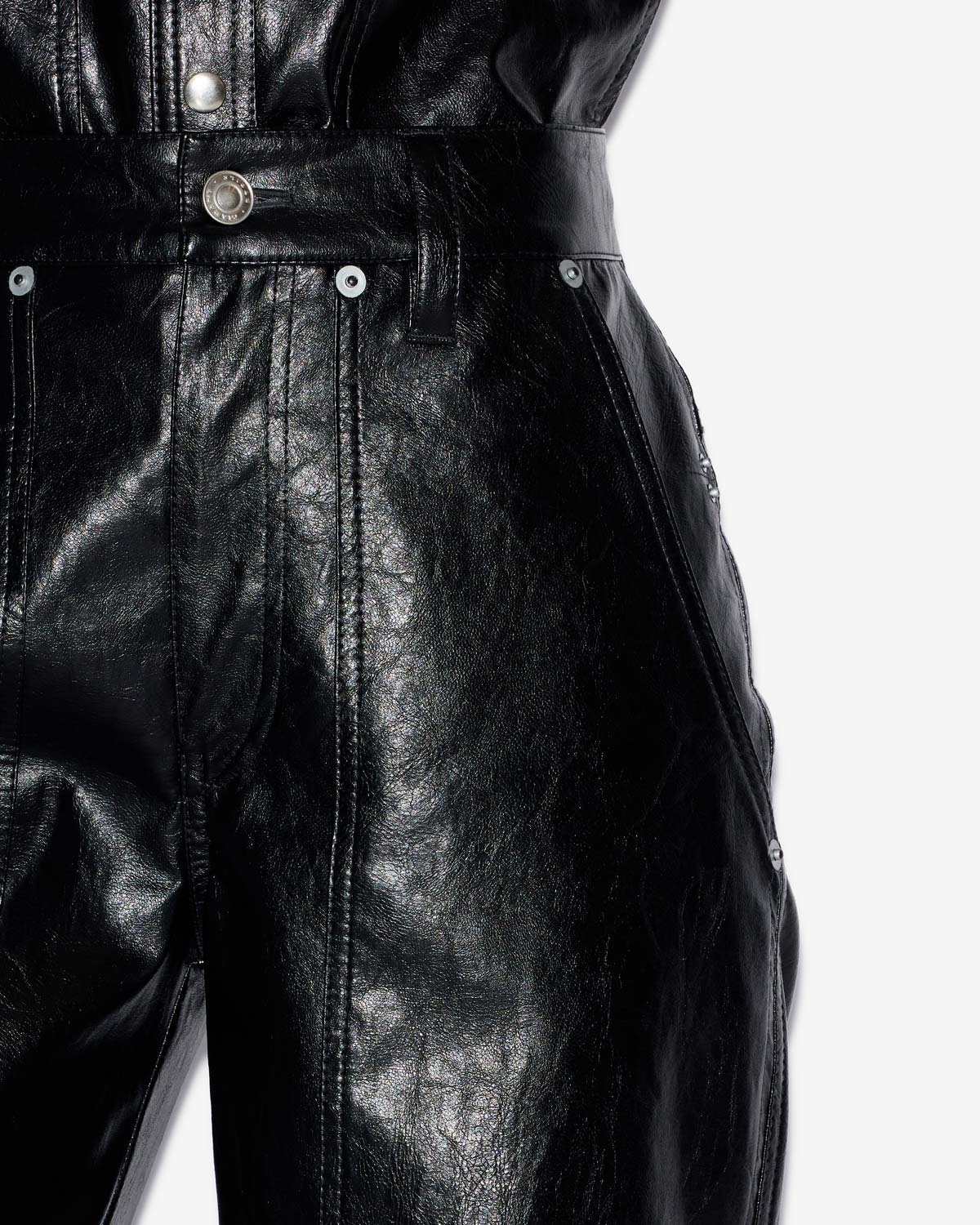 ARIETE PANTS - 3