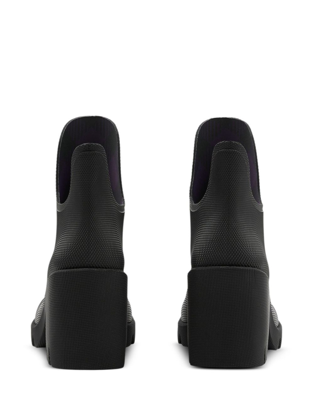 Marsh ankle rain boots - 3