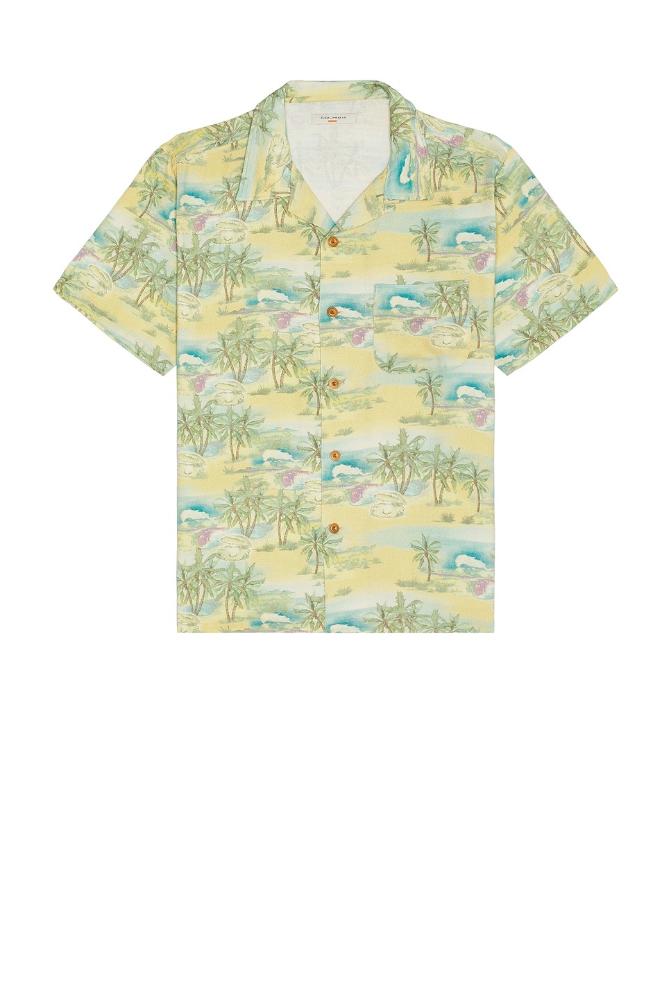 Arvid Pearls Hawaii Shirt - 1