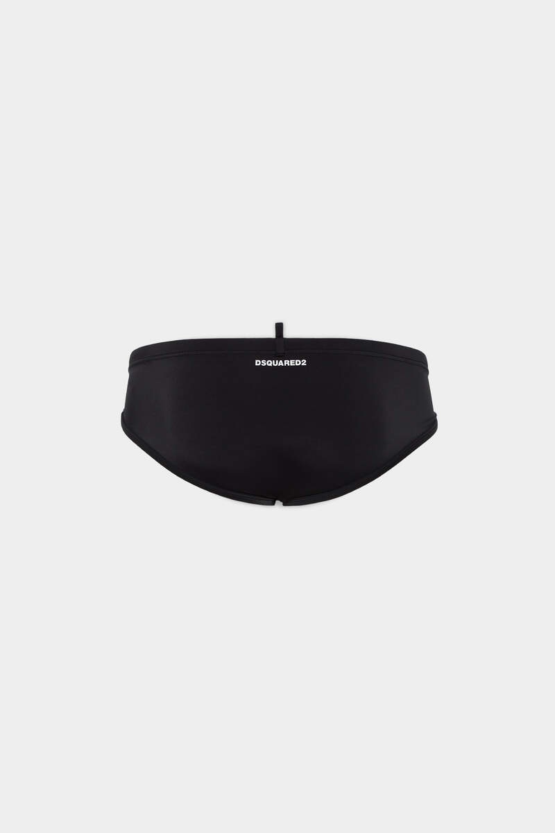 DSQUARED2 LOGO SWIM BRIEF - 2
