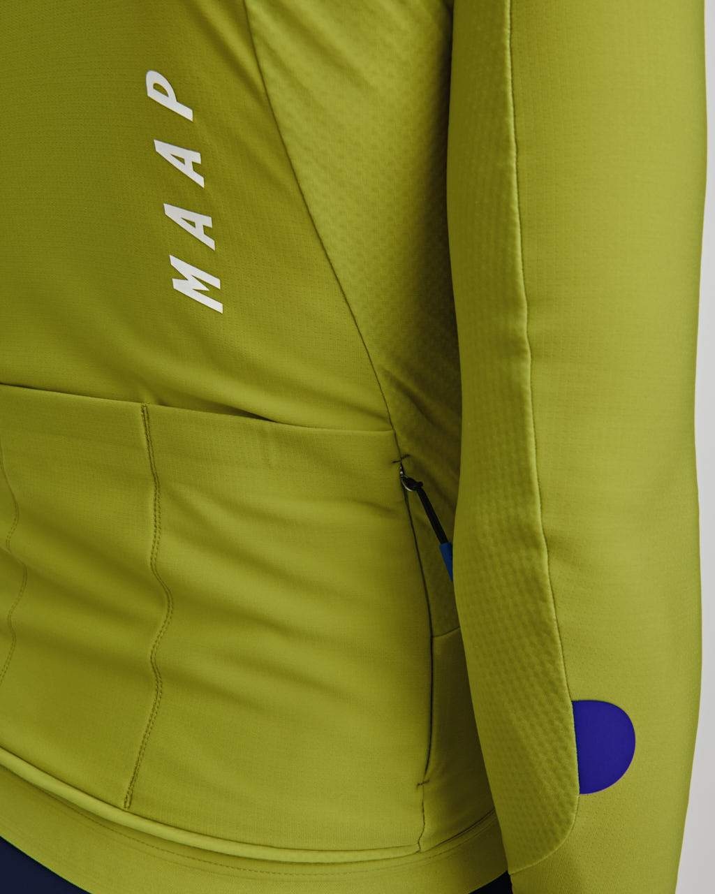Force Pro Winter LS Jersey - 5