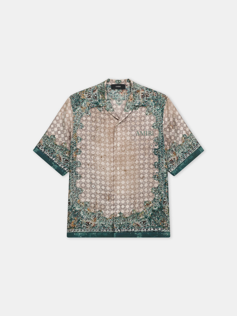 BANDANA BOWLING SHIRT 1