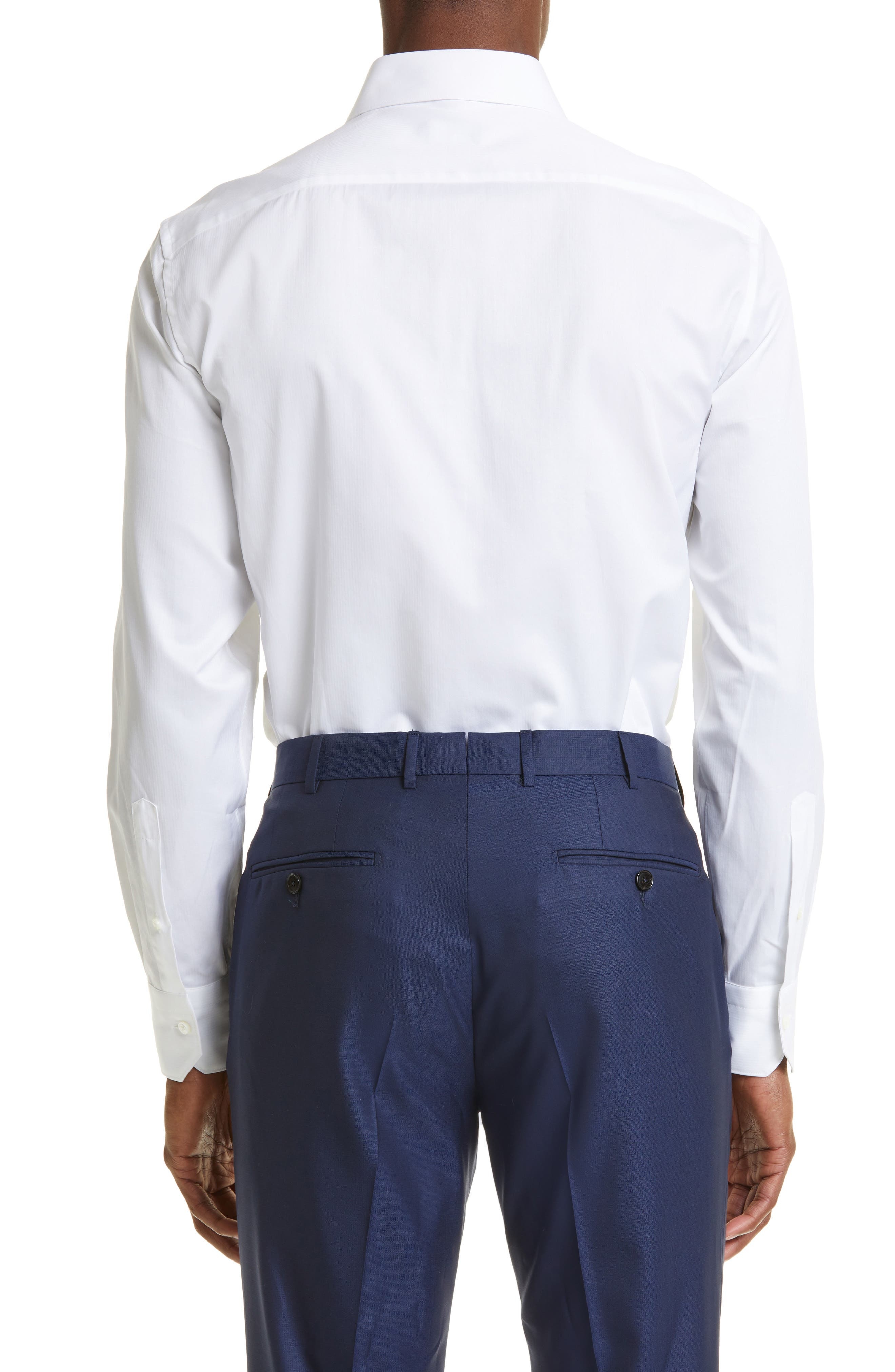Trofeo Milano Cotton Button-Up Shirt - 2