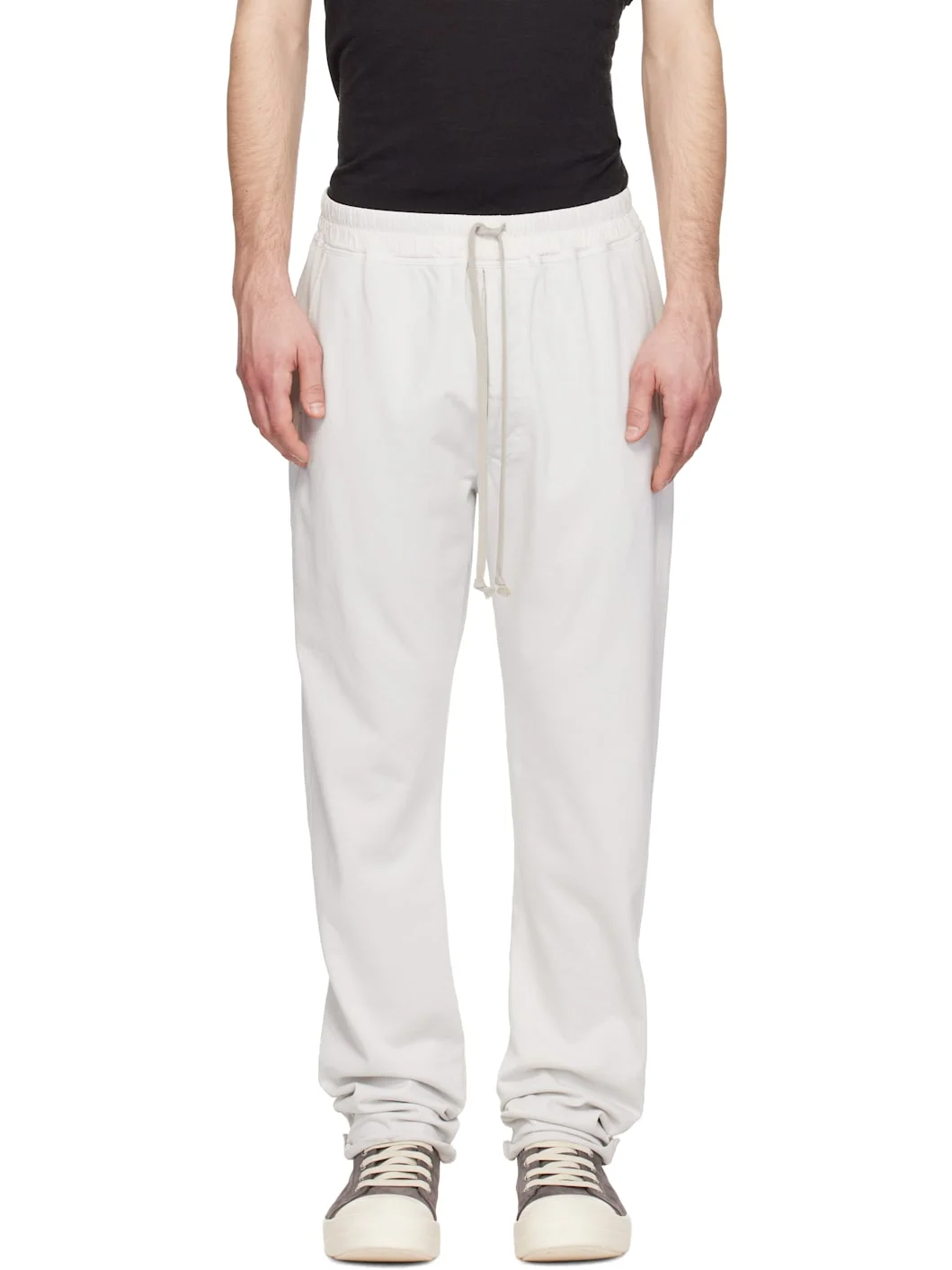 Off-White Temple Berlin Drawstring Sweatpants - 1