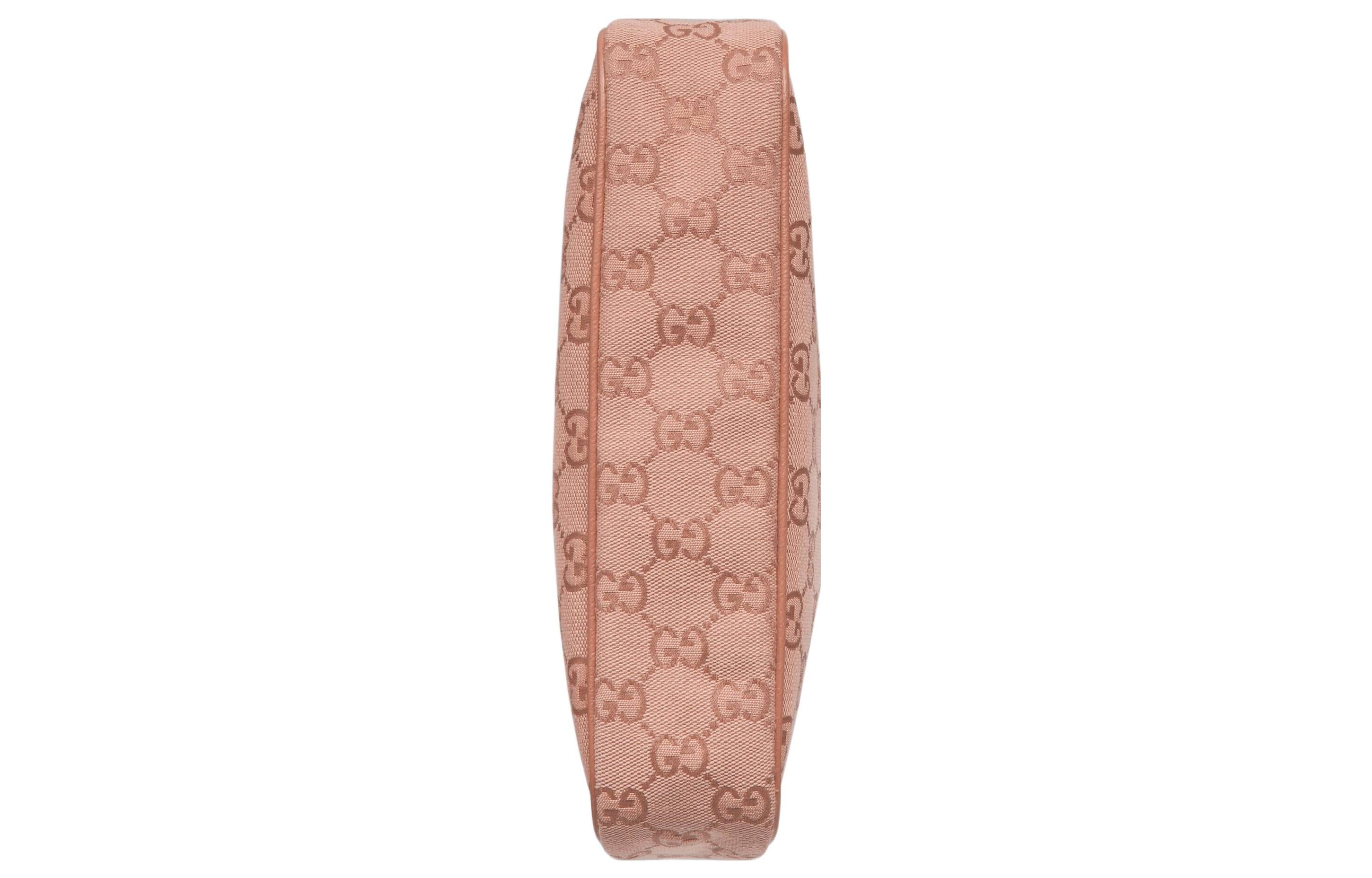 (WMNS) Gucci Ophidia GG Small Handbag 'Pink' 735145-FACC5-5748 - 7