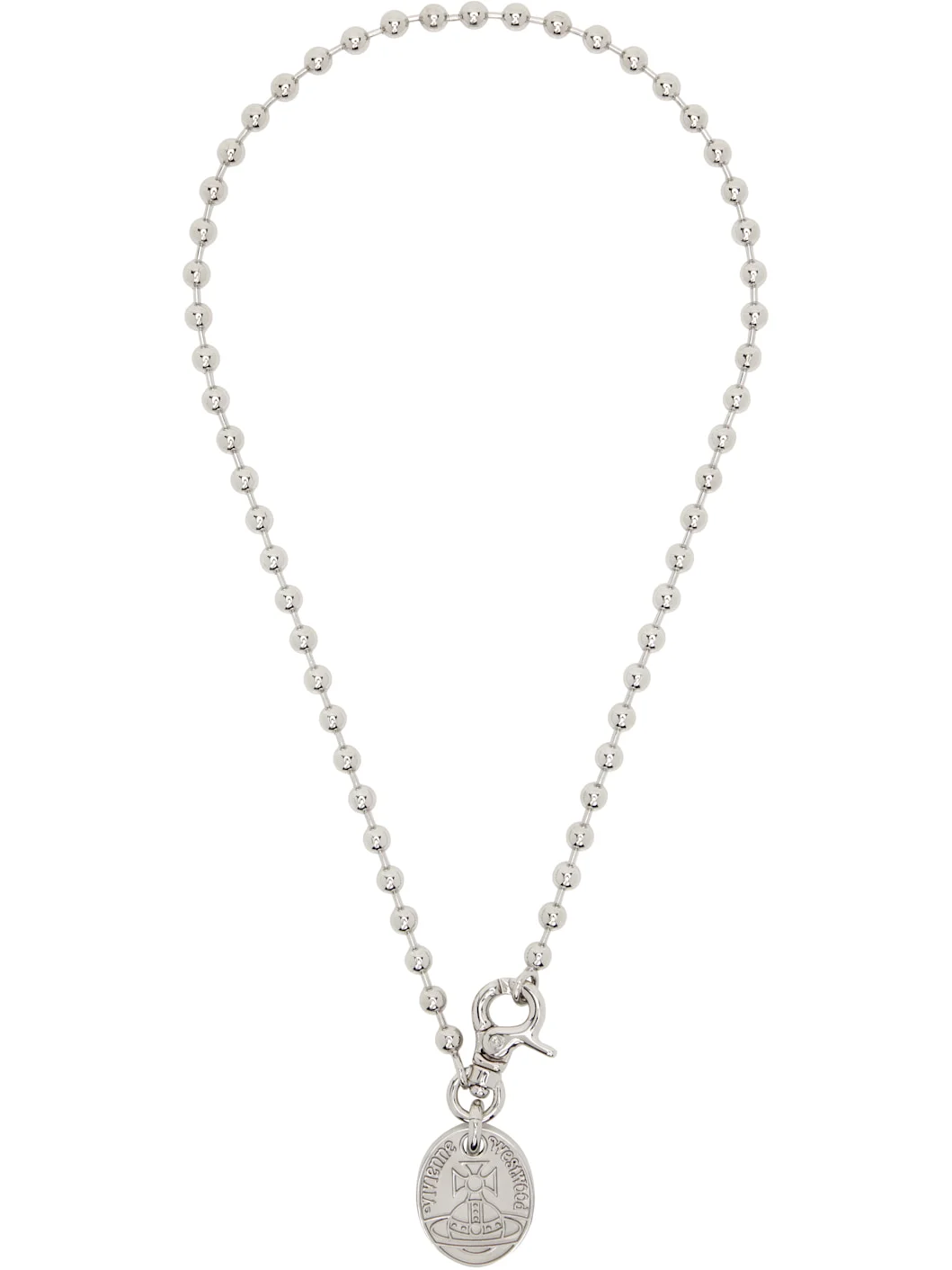 Man Sofiane Pendant Necklace - 1