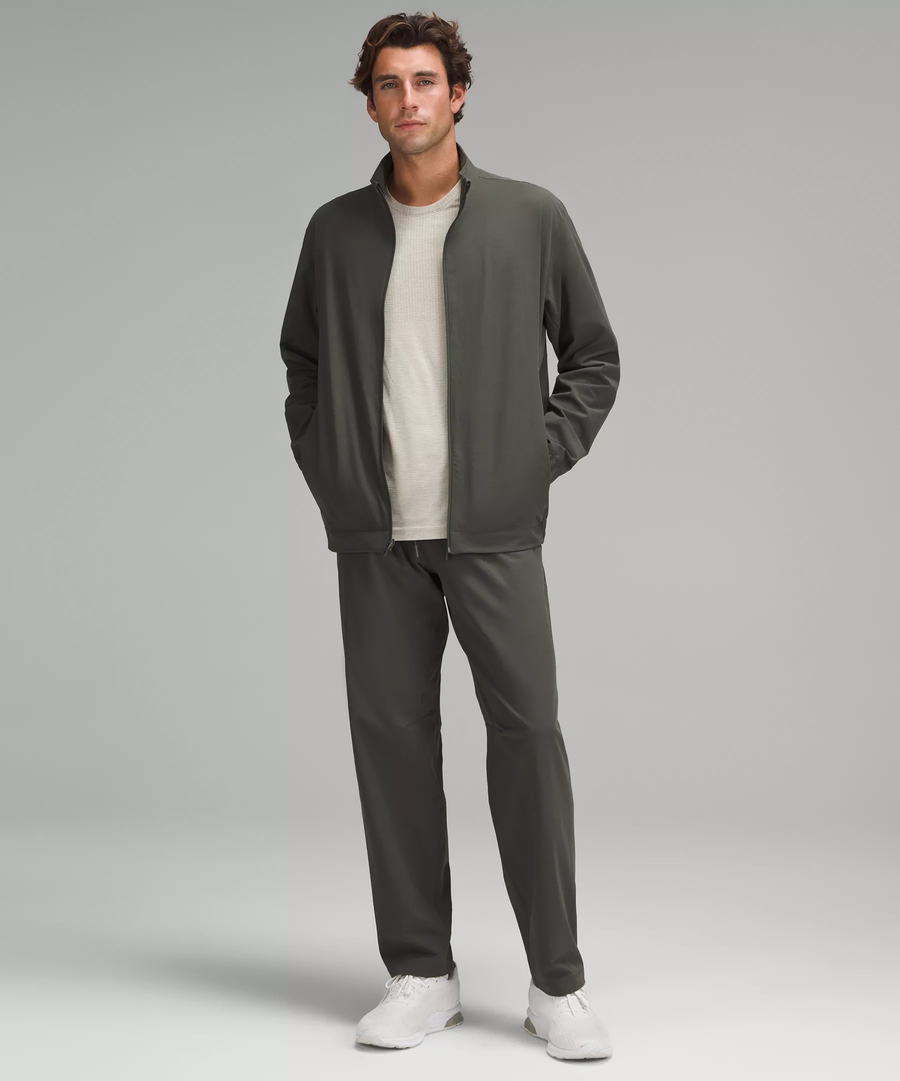 Zeroed In Track Jacket - 2