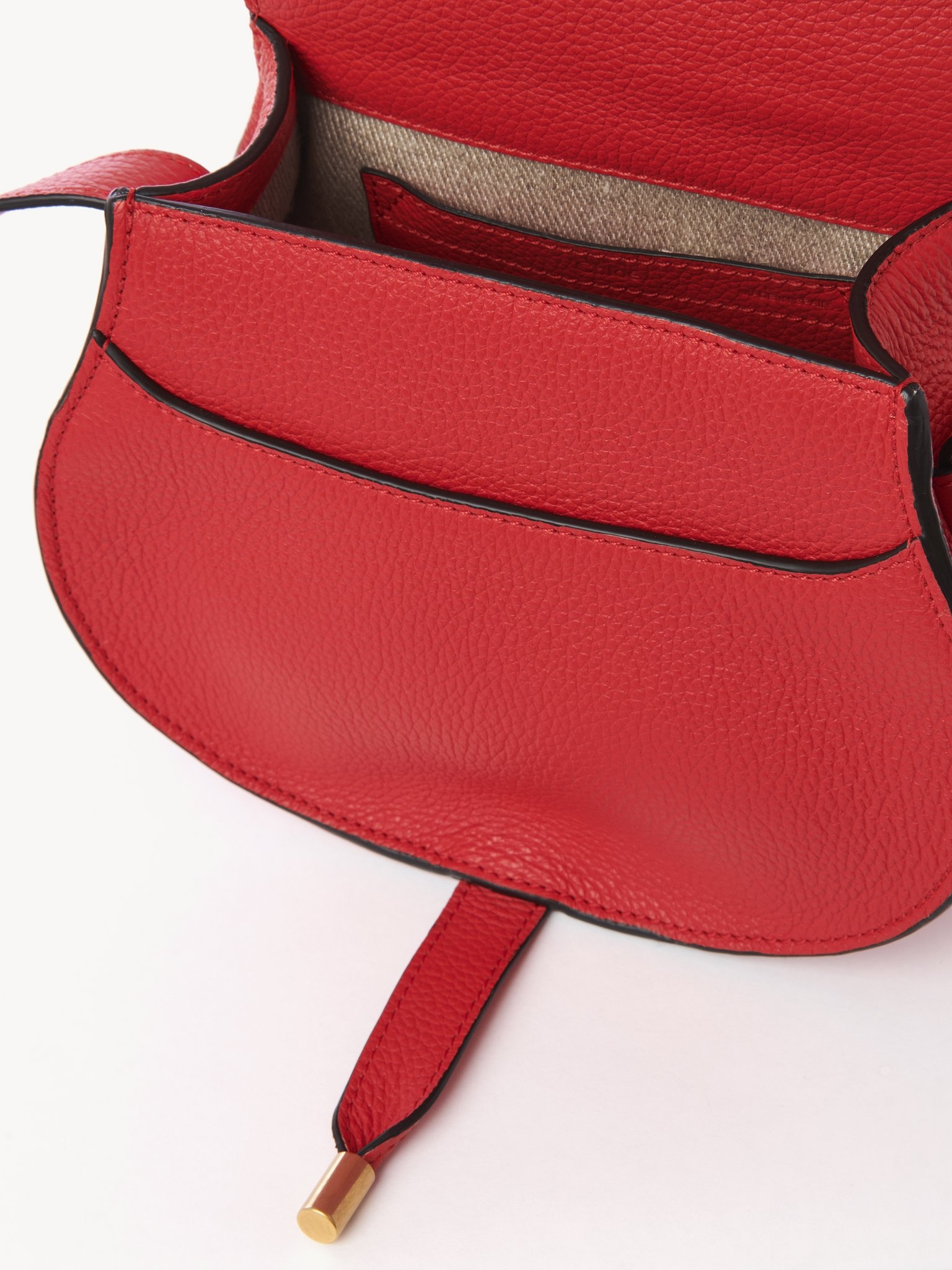MARCIE SMALL SADDLE BAG - 5