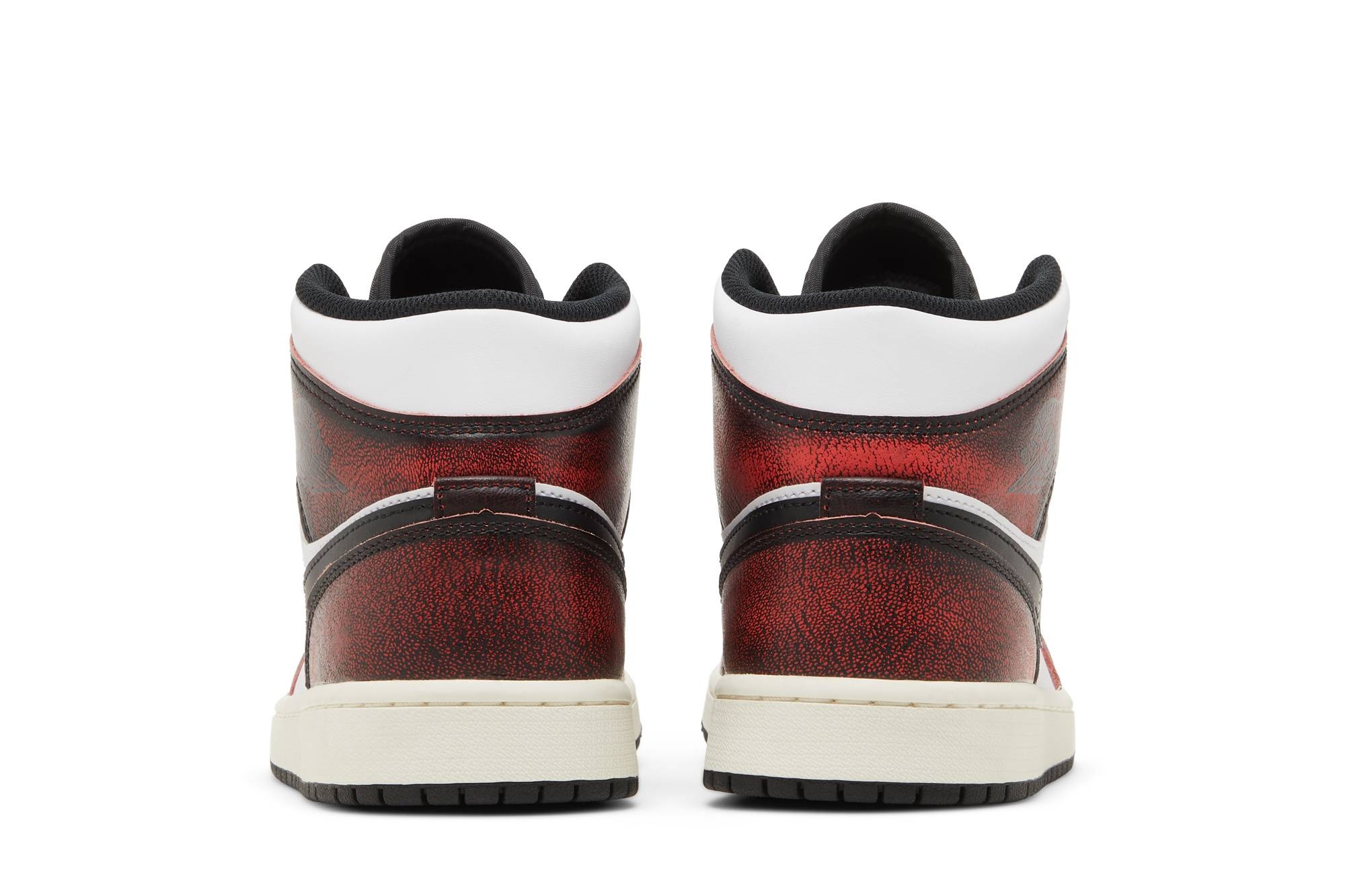 Air Jordan 1 Mid SE 'Wear-Away' - 6