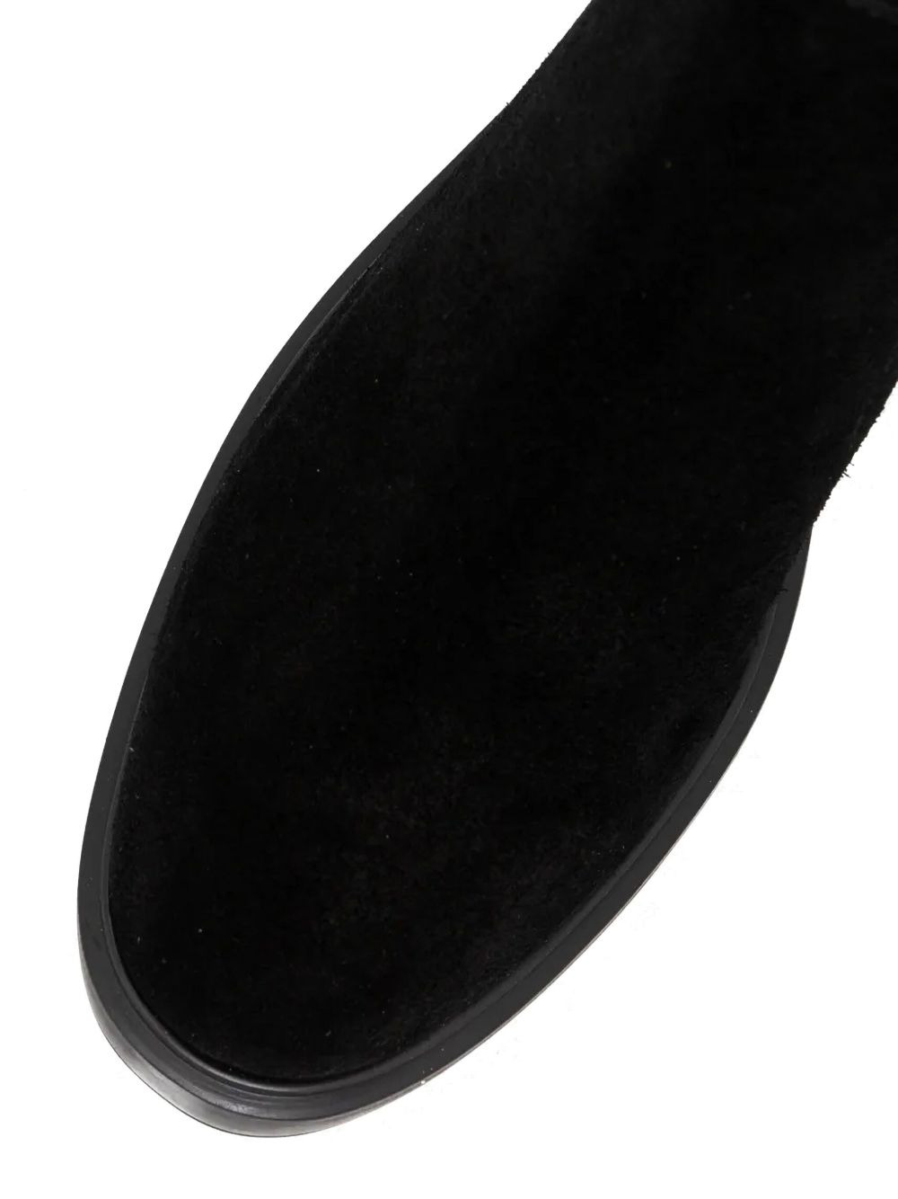 suede boots - 4