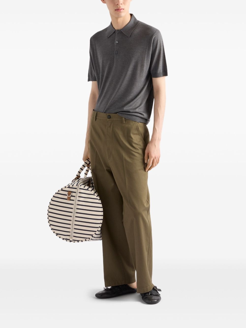 cotton chinos - 2