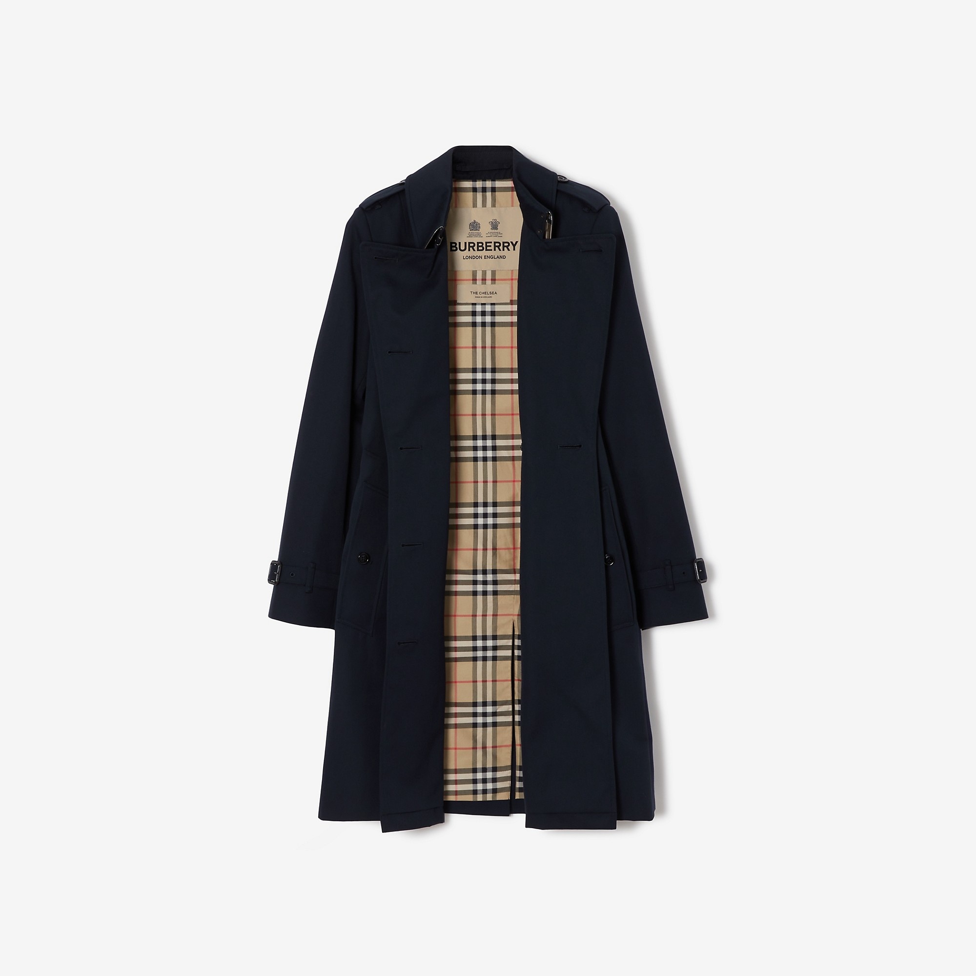 The Mid-length Chelsea Heritage Trench Coat - 5