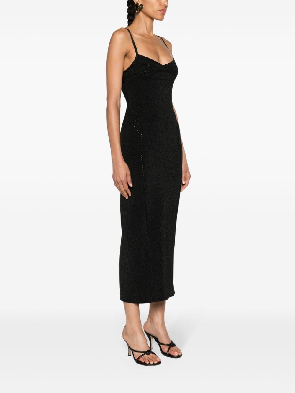 La Robe Fiesta midi dress - 3