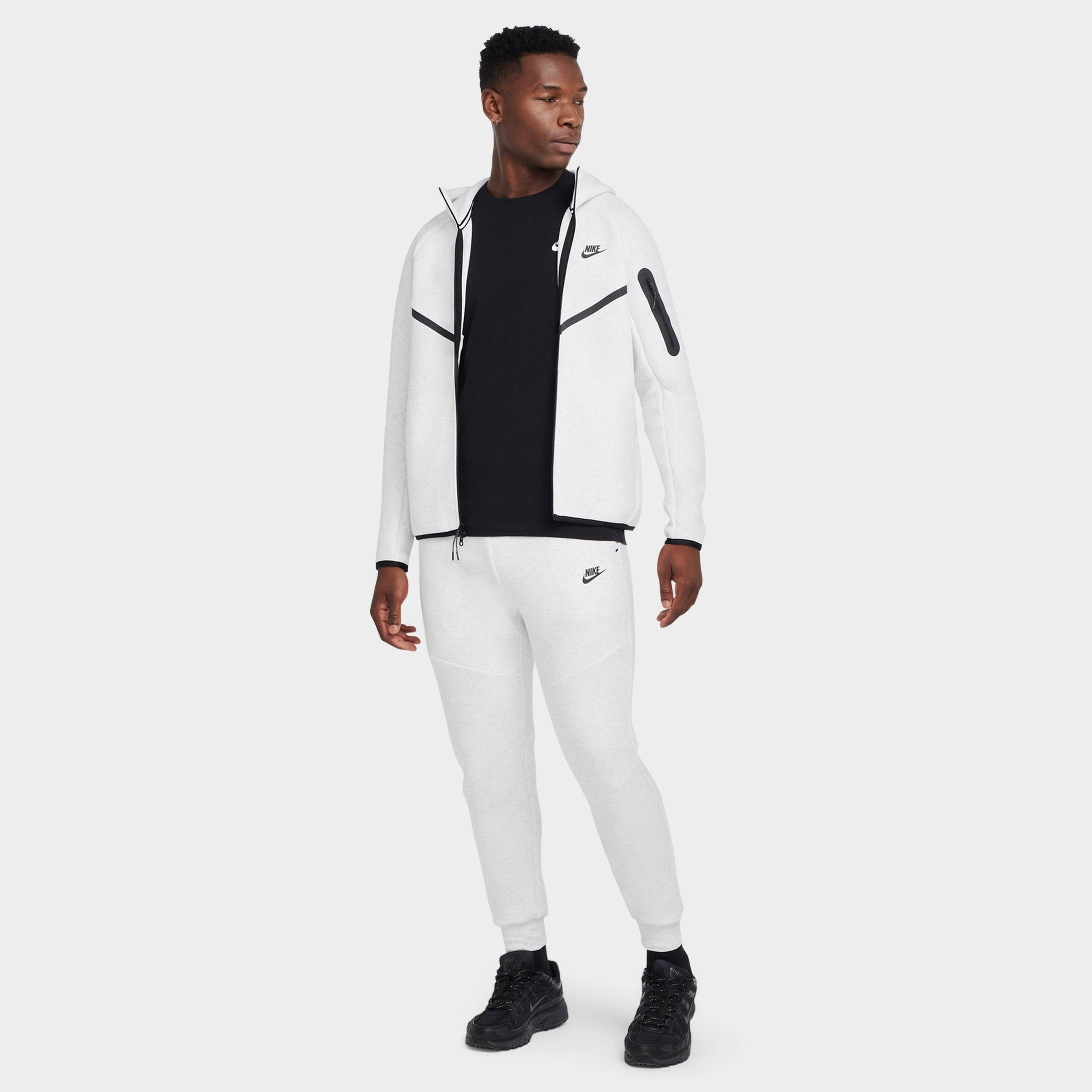 MEN'S NIKE TECH FULL-ZIP FLEECE WINDRUNNER HOODIE - 2