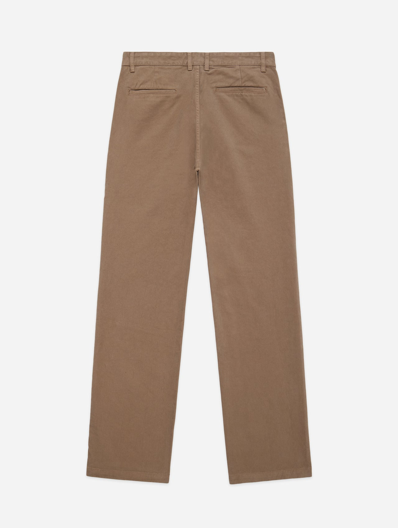 Work Pant - Khaki Twill - 2