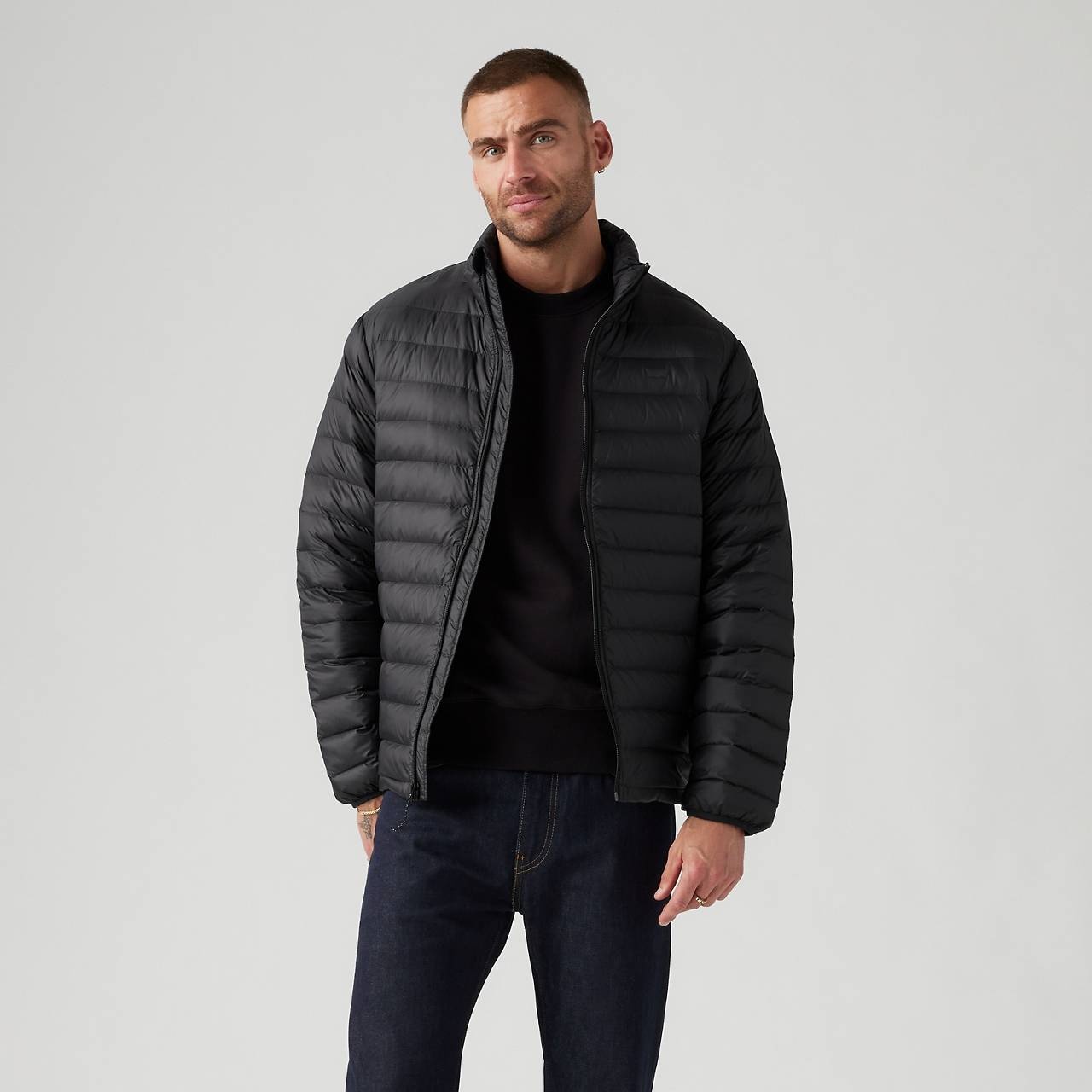 TOBAL DOWN PACKABLE PUFFER JACKET - 2