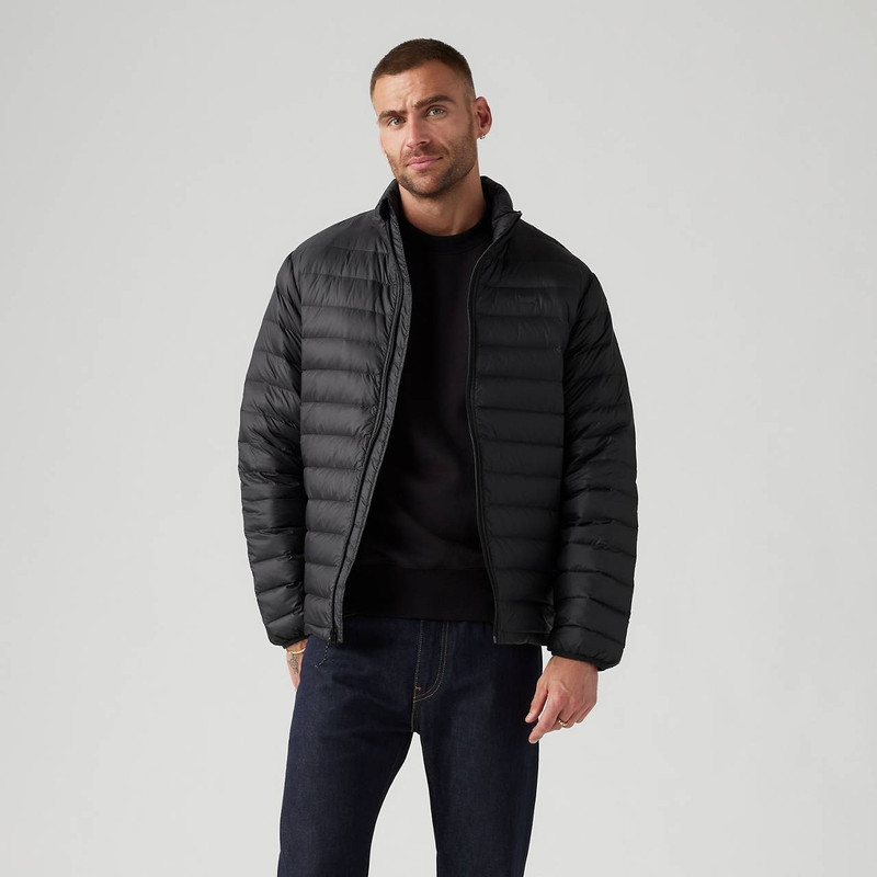 TOBAL DOWN PACKABLE PUFFER JACKET 2