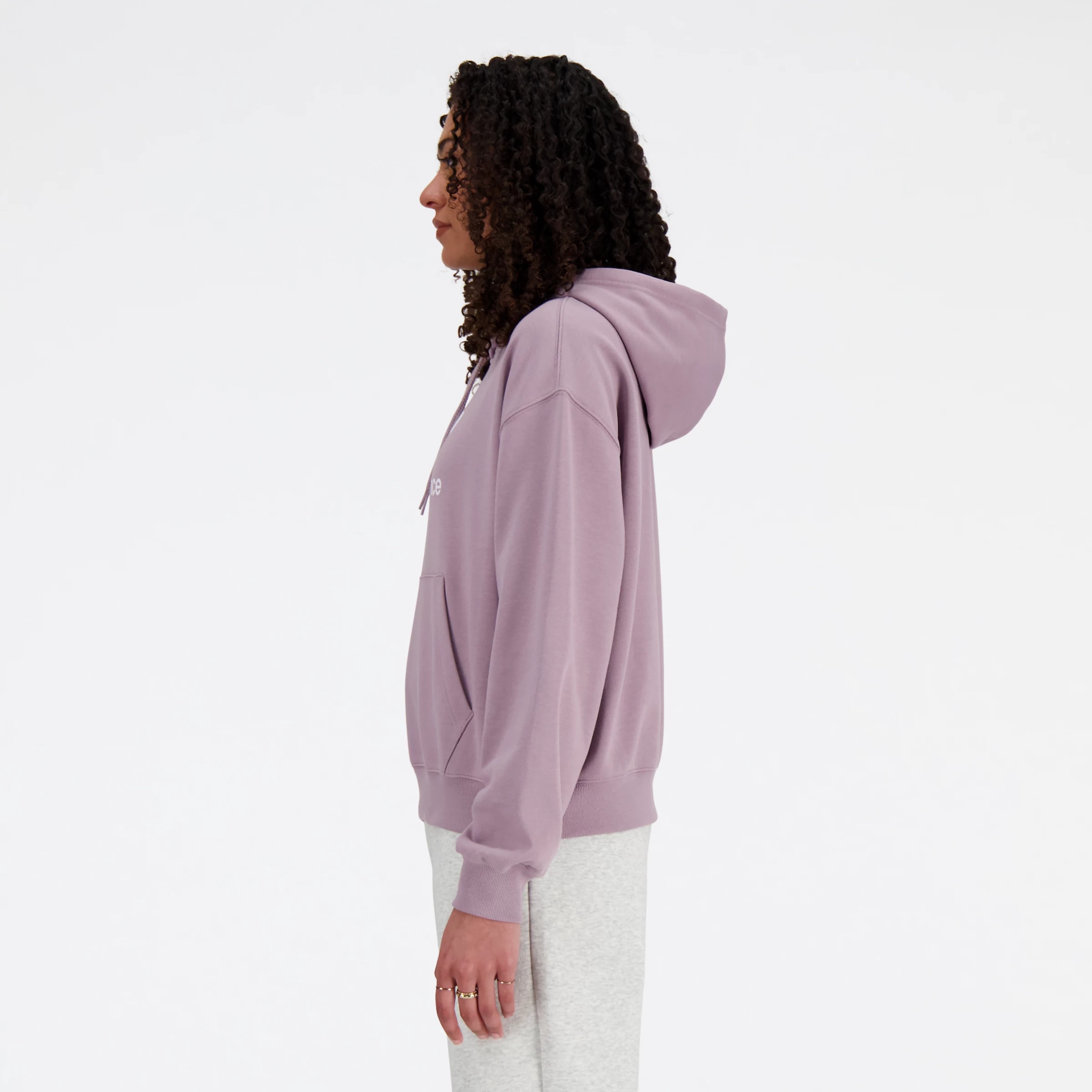 Sport Essentials French Terry Logo Hoodie - 3