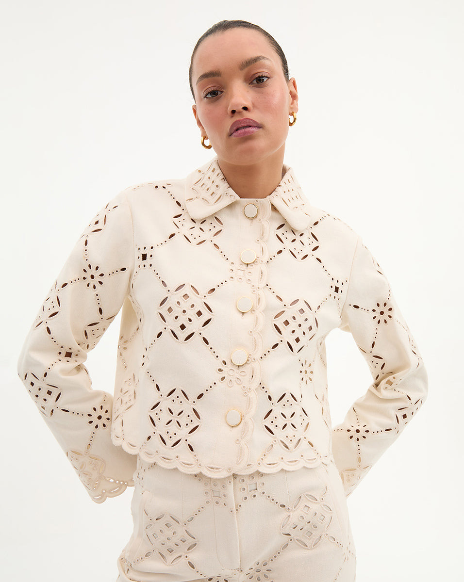ADELAIDE JACKET - 2