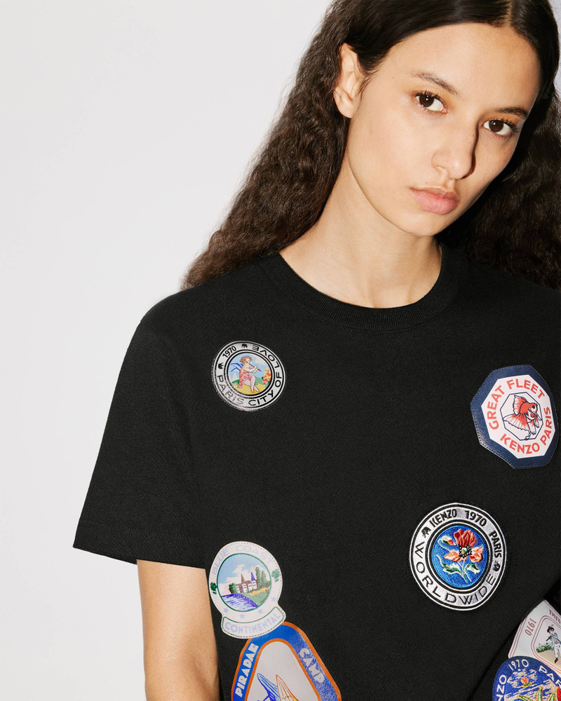 'KENZO Travel' loose-fit T-shirt 6
