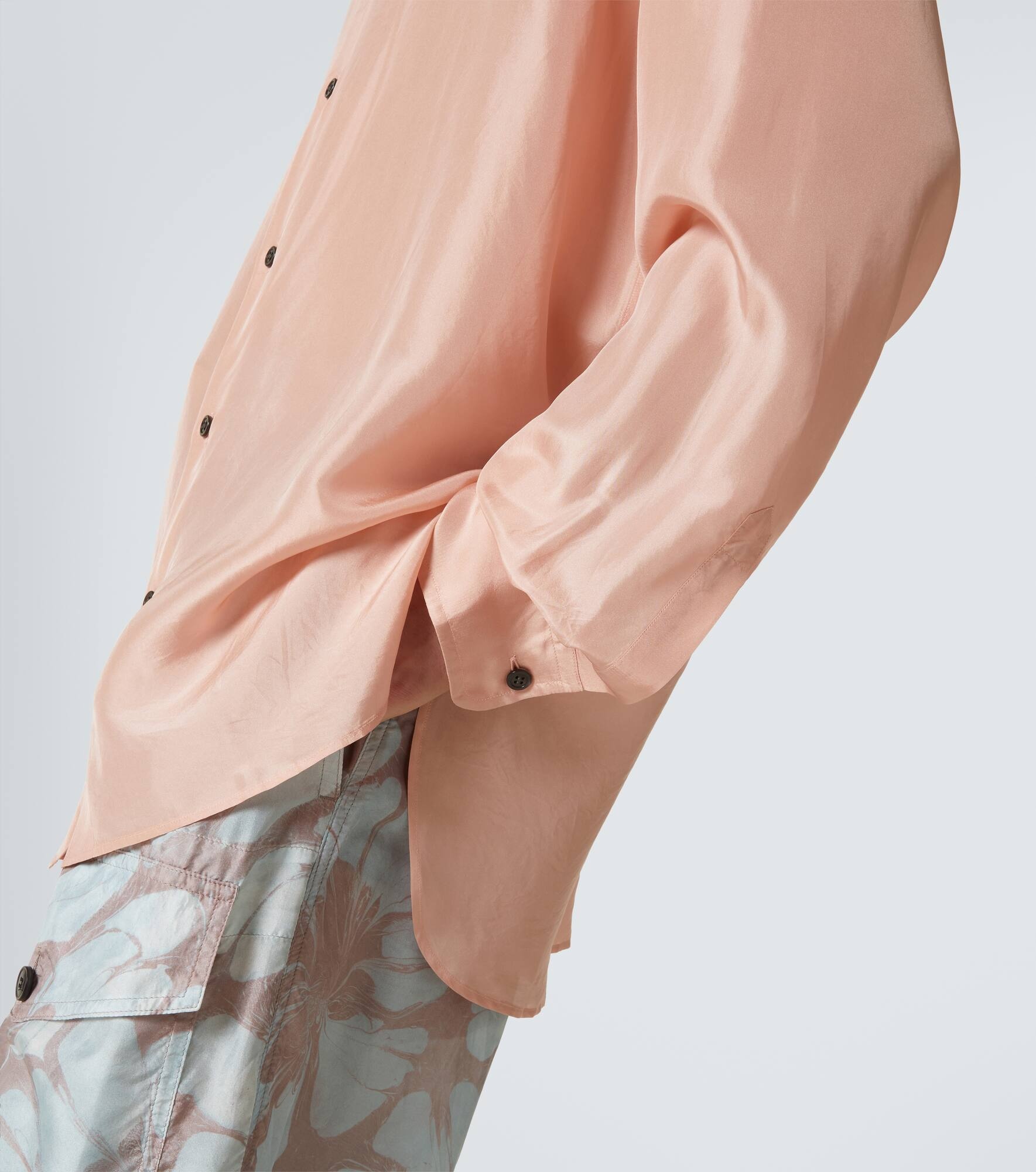 Silk shirt - 7