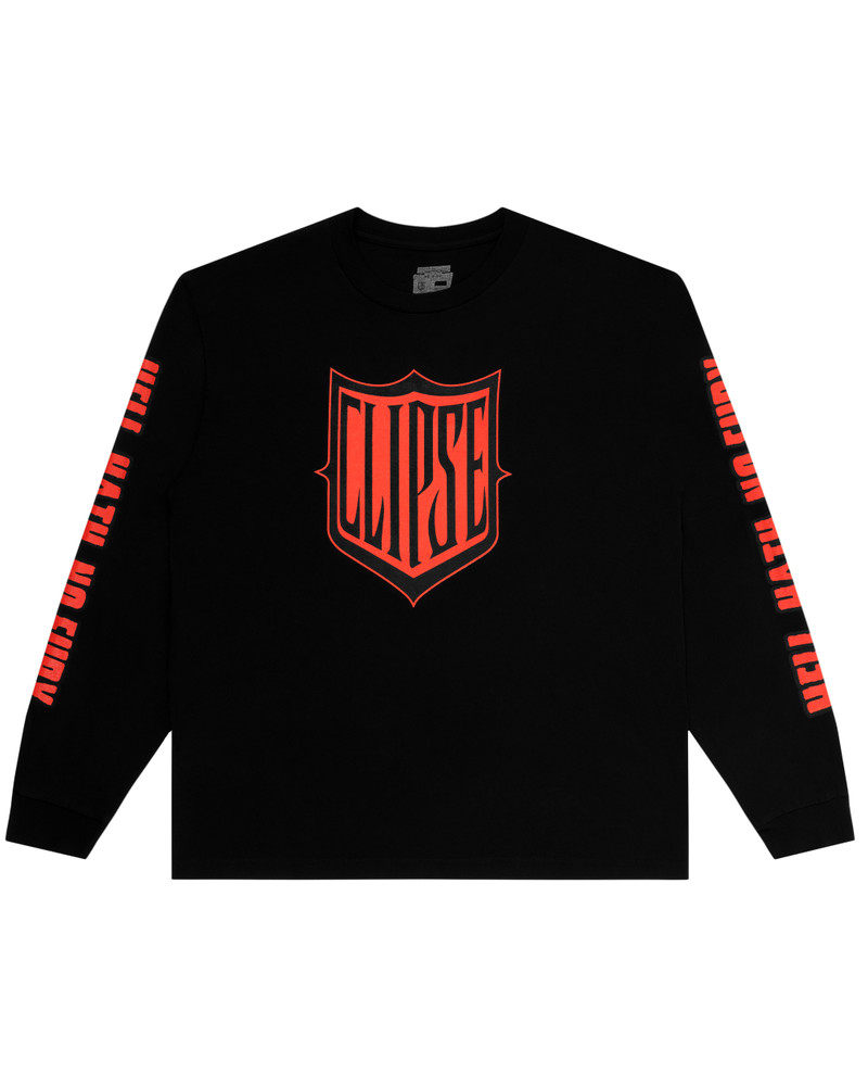 ICECREAM X HELL HATH NO FURY STOVE LONGSLEEVE 1