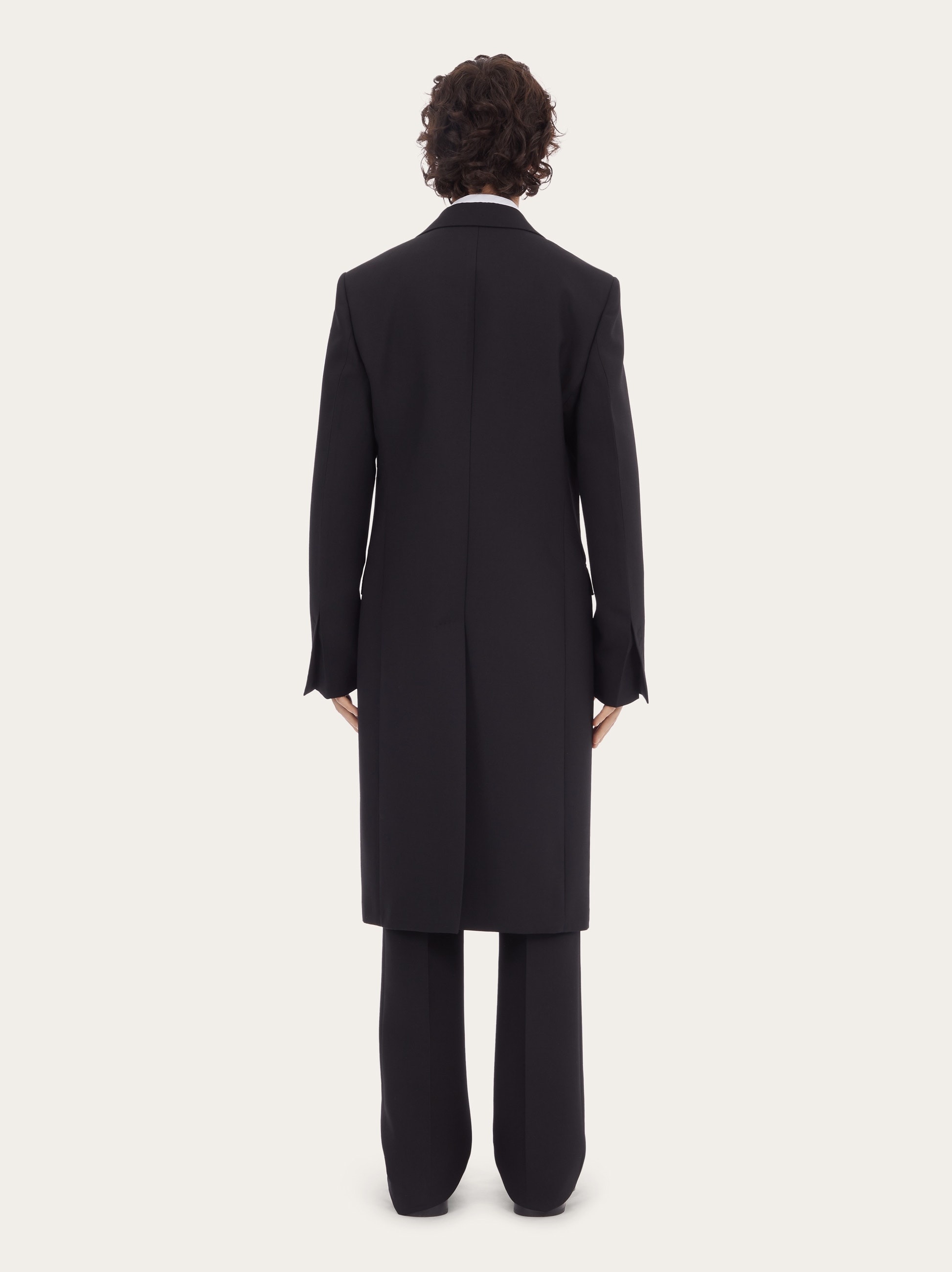 Single breasted coat - 3